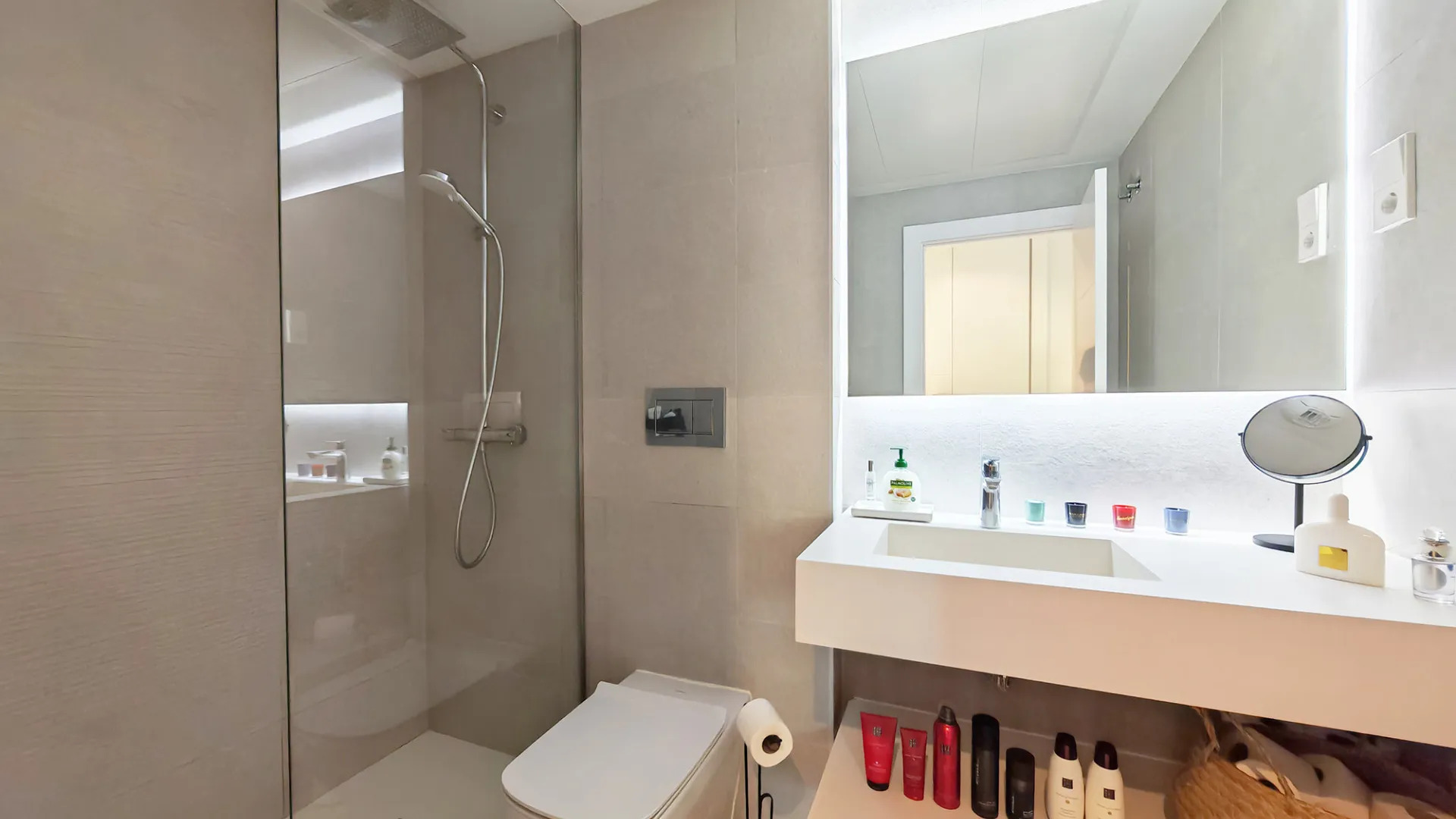 Cala de Mijas, apartamento planta baja en venta de 2 dormitorios