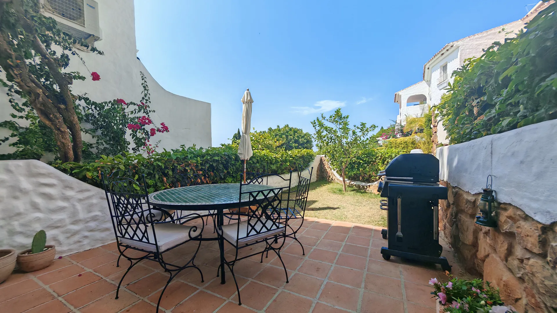 Se vende adosado de 4 dormitorios en Los Altos de los Monteros