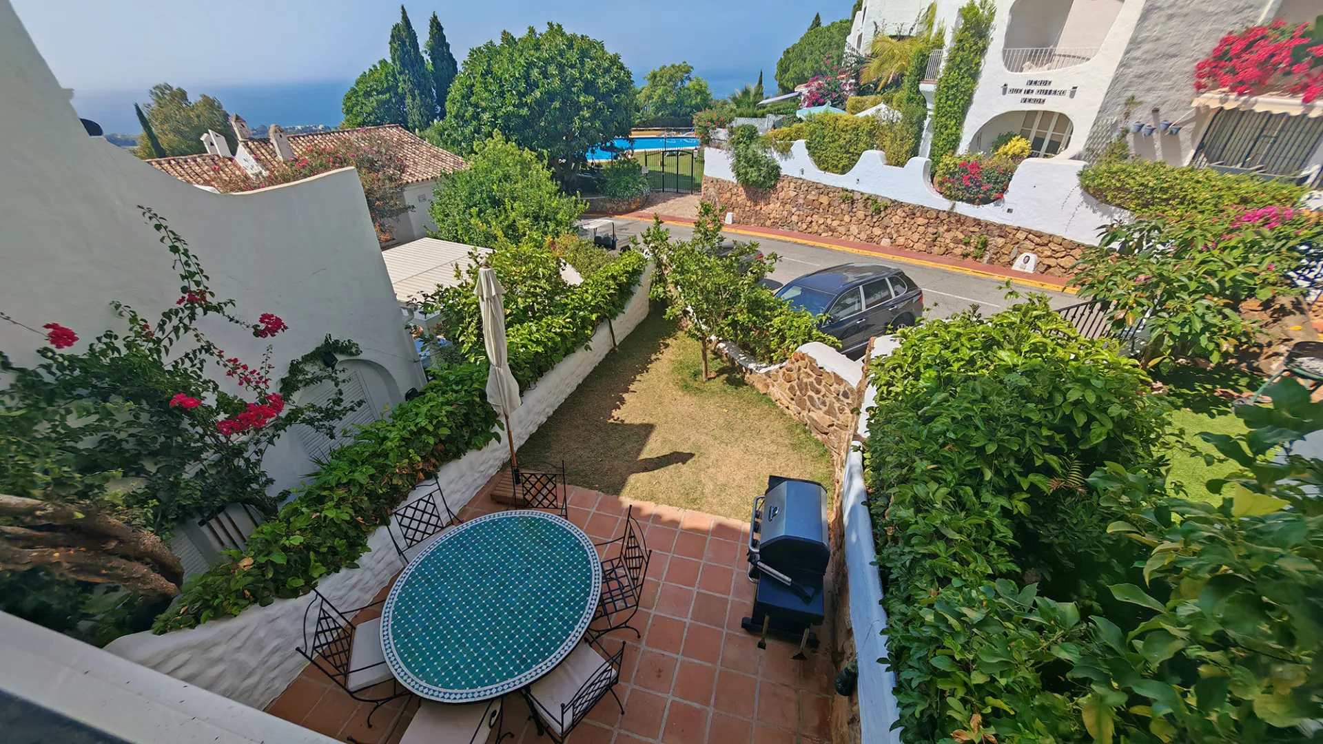 Se vende adosado de 4 dormitorios en Los Altos de los Monteros