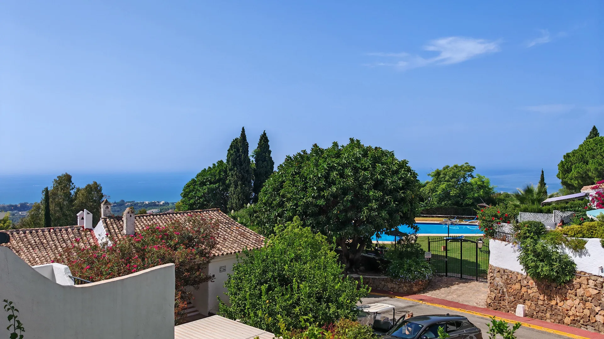 Se vende adosado de 4 dormitorios en Los Altos de los Monteros