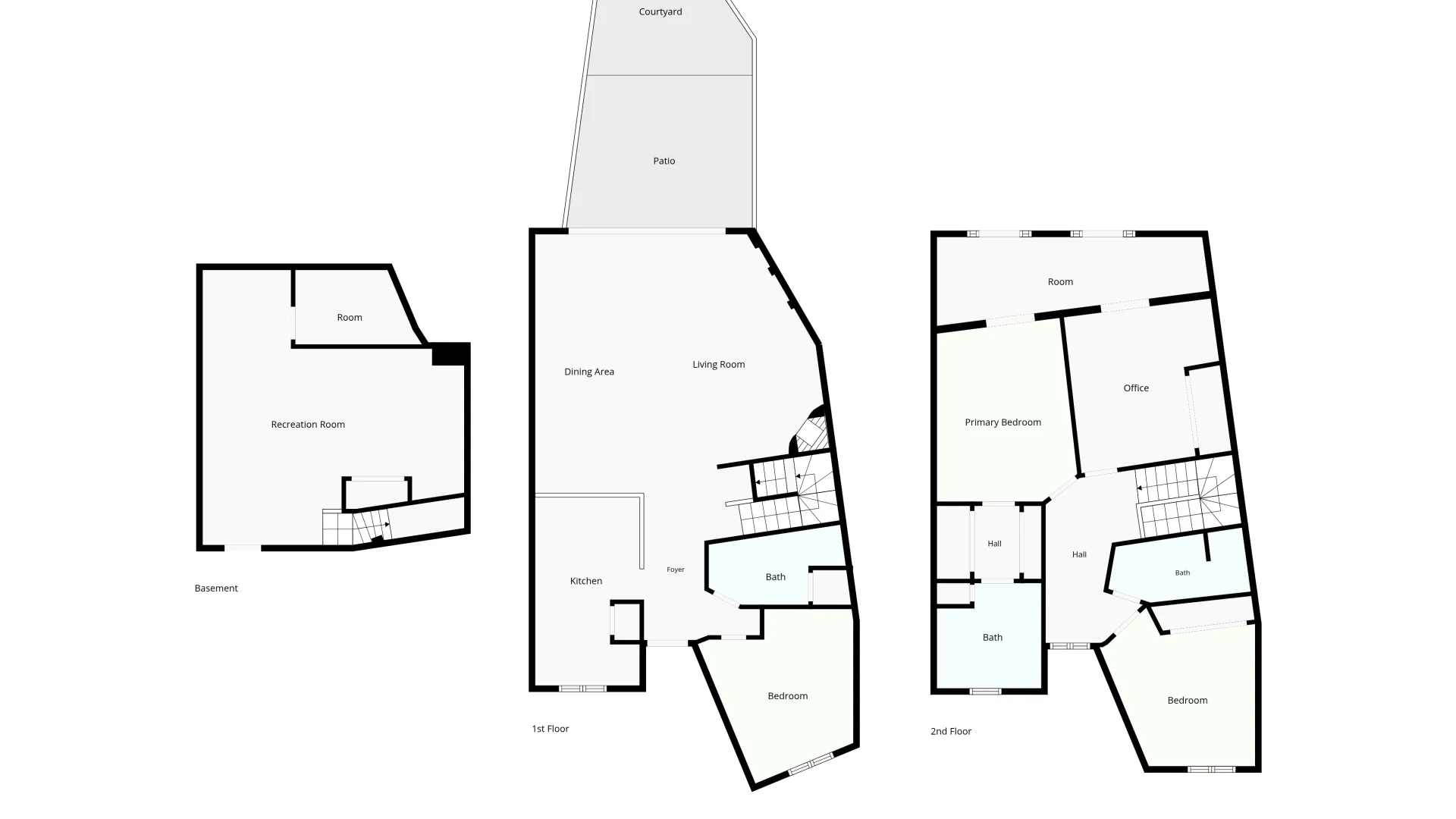 Se vende adosado de 4 dormitorios en Los Altos de los Monteros