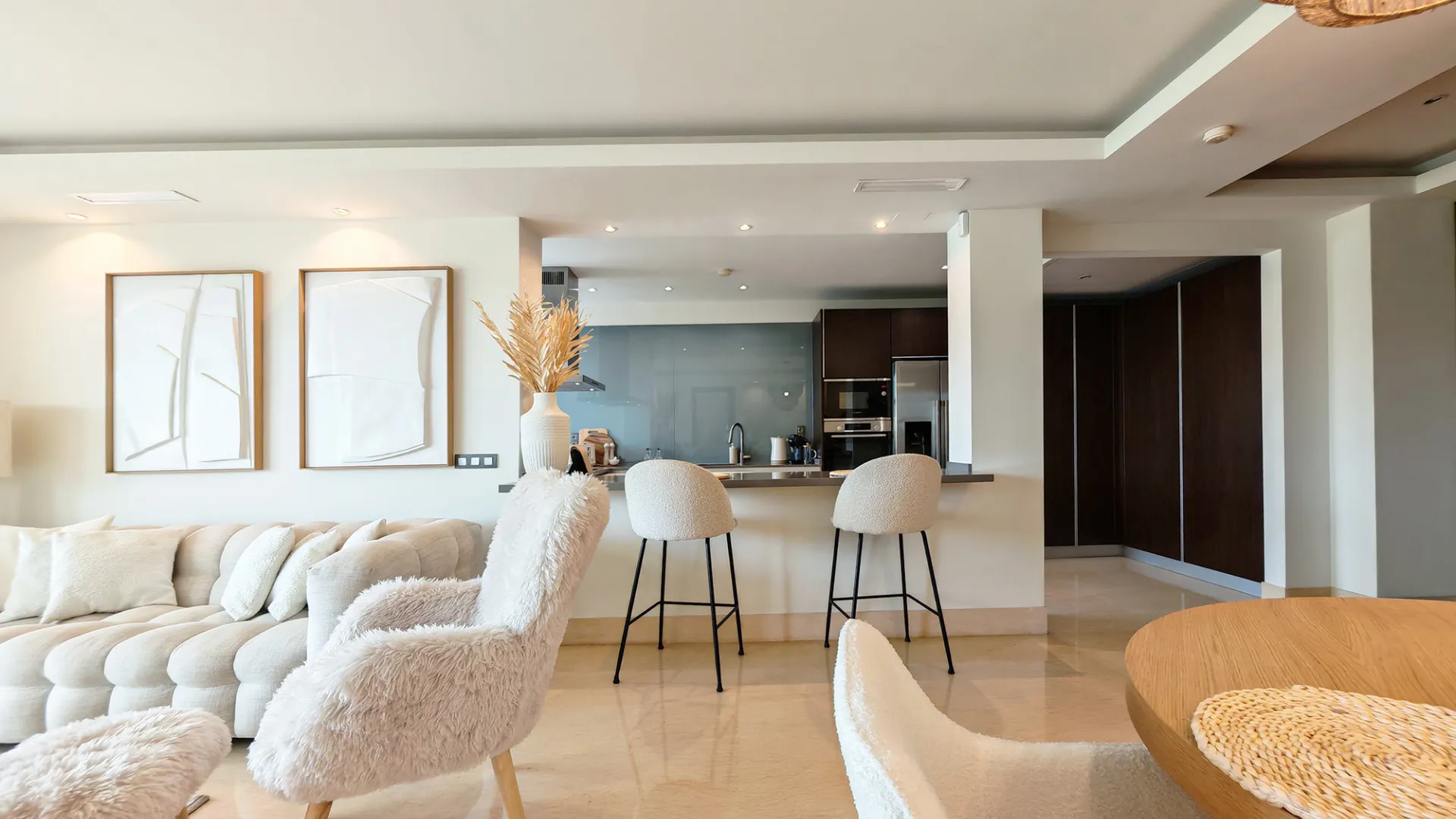 Comprar apartamento en Los Arrayanes Golf