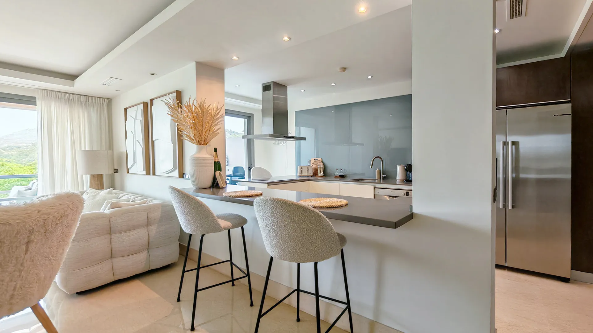 Comprar apartamento en Los Arrayanes Golf