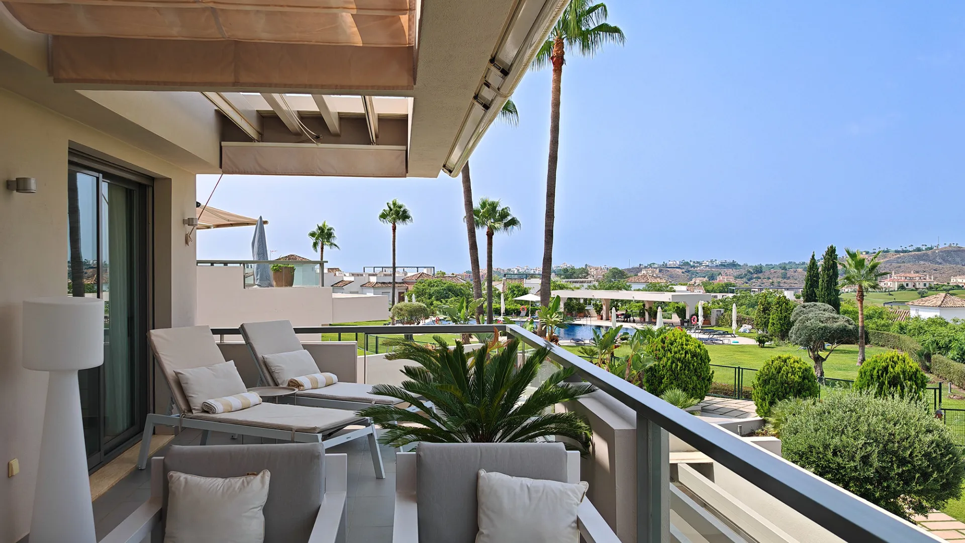 Comprar apartamento en Los Arrayanes Golf