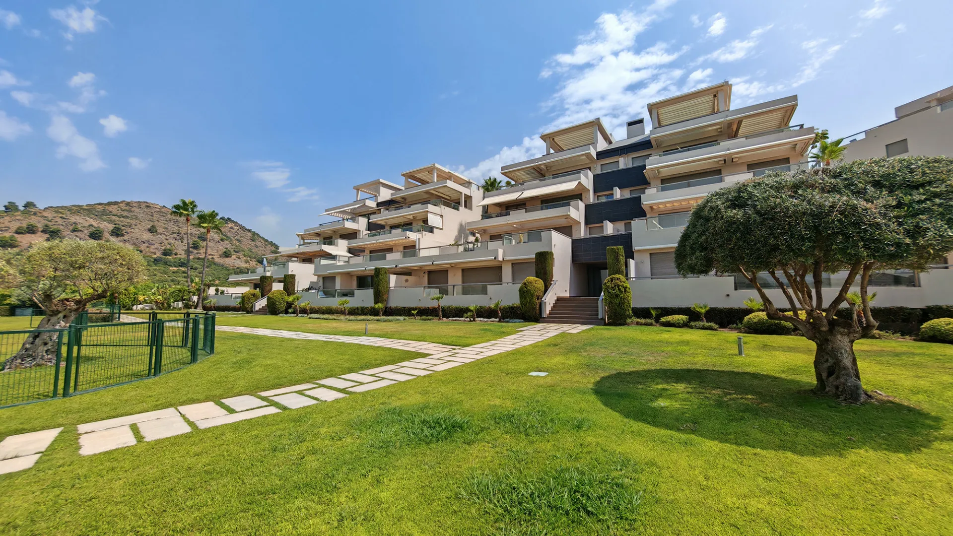 Comprar apartamento en Los Arrayanes Golf