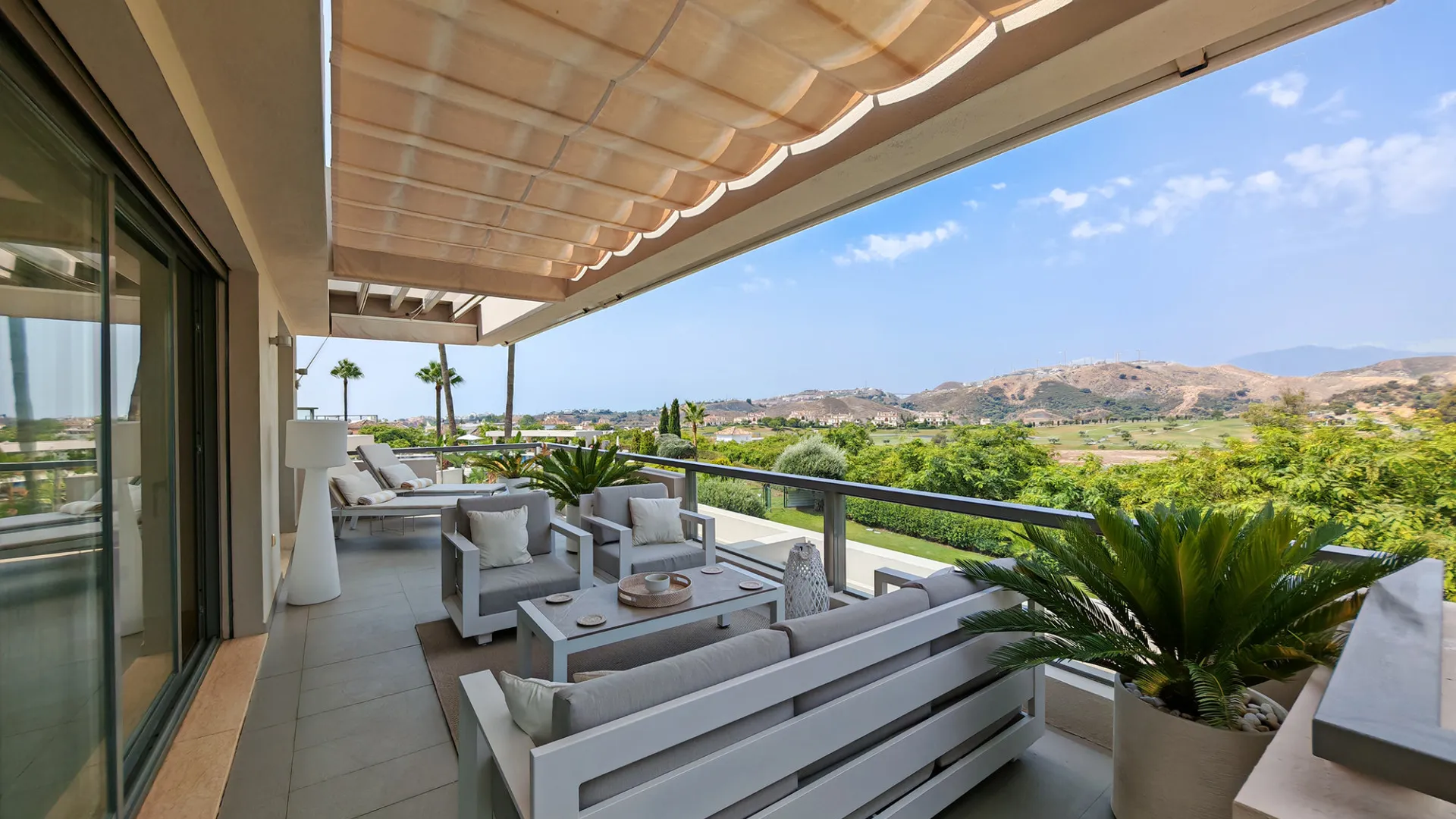 Comprar apartamento en Los Arrayanes Golf