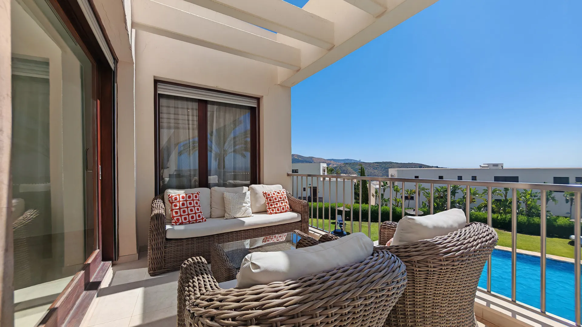 Los Altos de los Monteros, apartamento en venta de 3 dormitorios