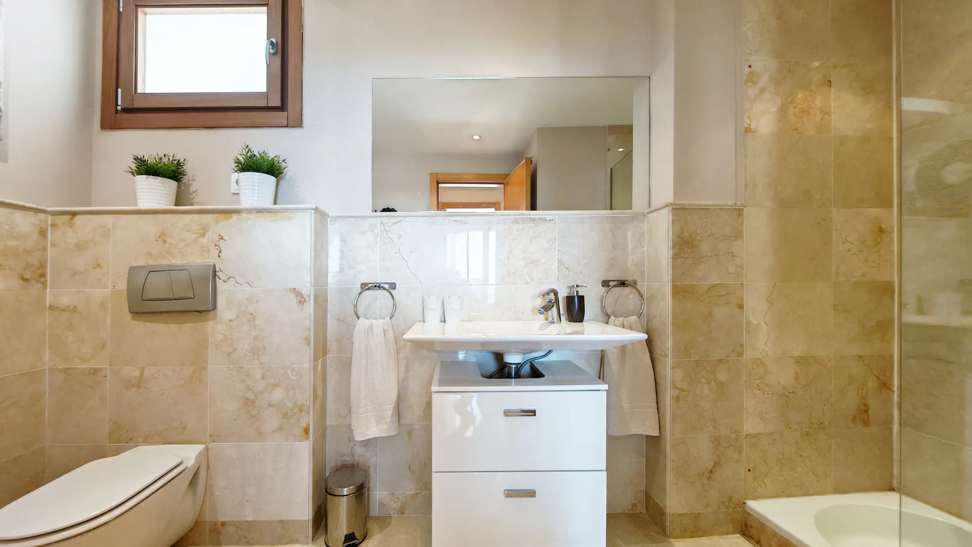 Los Altos de los Monteros, apartamento en venta de 3 dormitorios