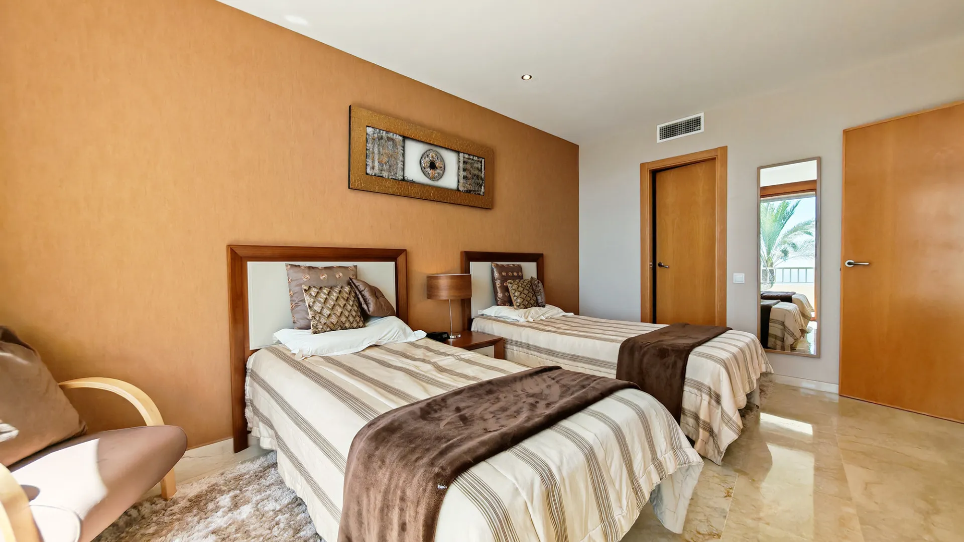 Los Altos de los Monteros, apartamento en venta de 3 dormitorios
