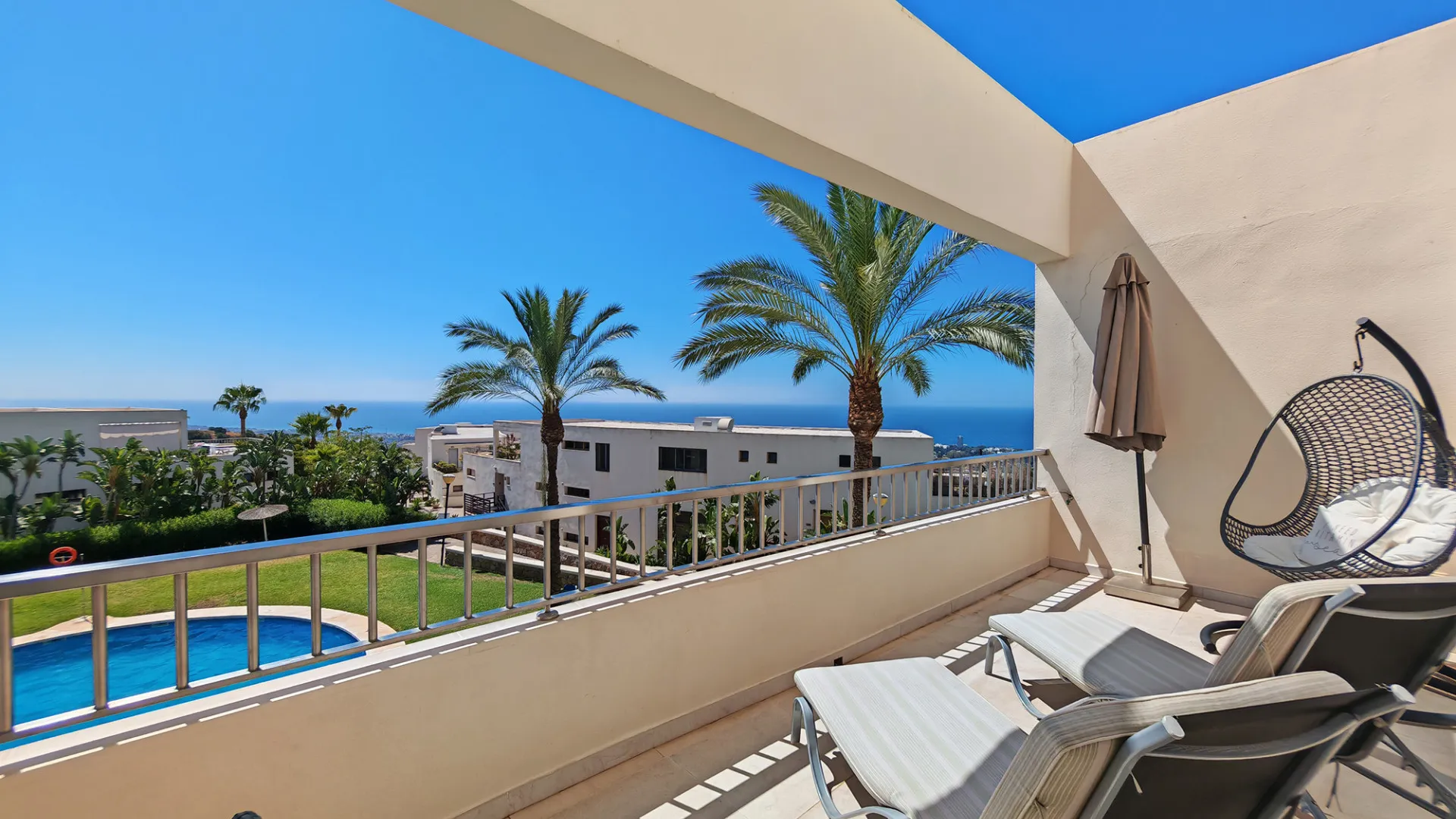 Los Altos de los Monteros, apartamento en venta de 3 dormitorios