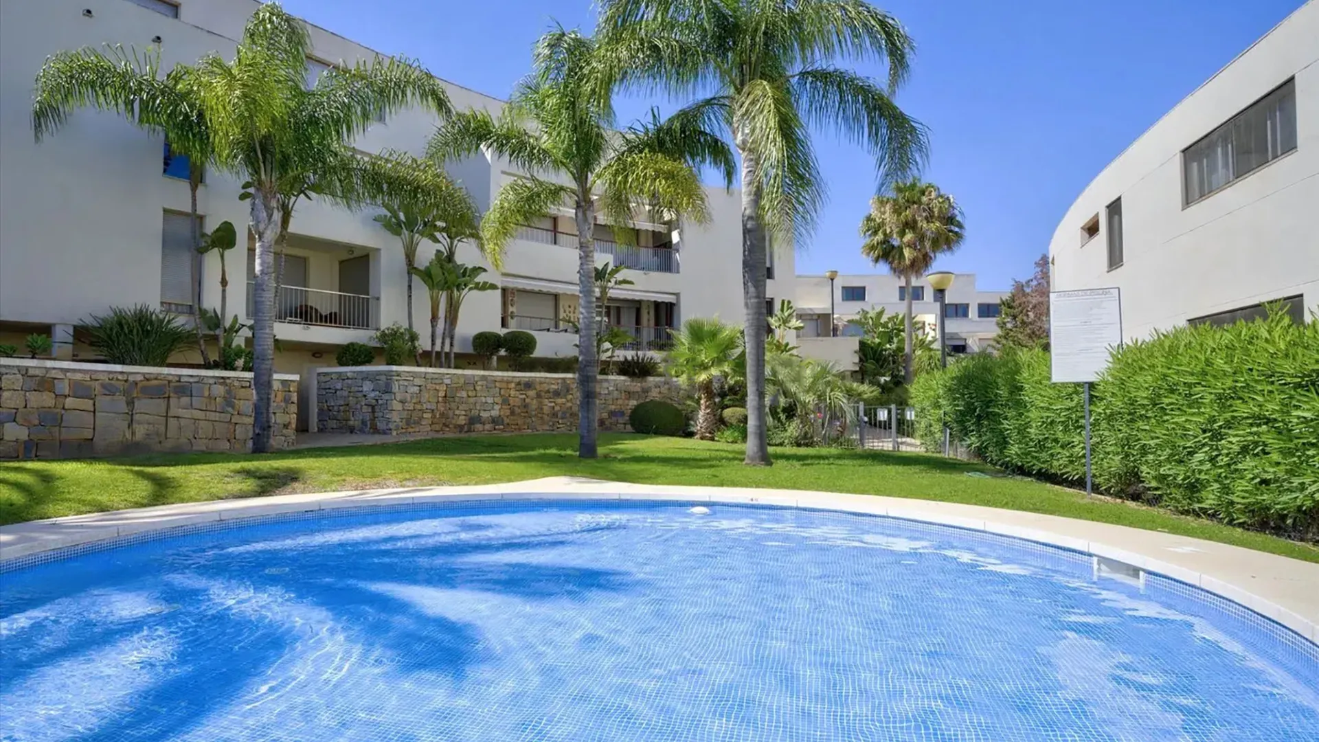 Los Altos de los Monteros, apartamento en venta de 3 dormitorios