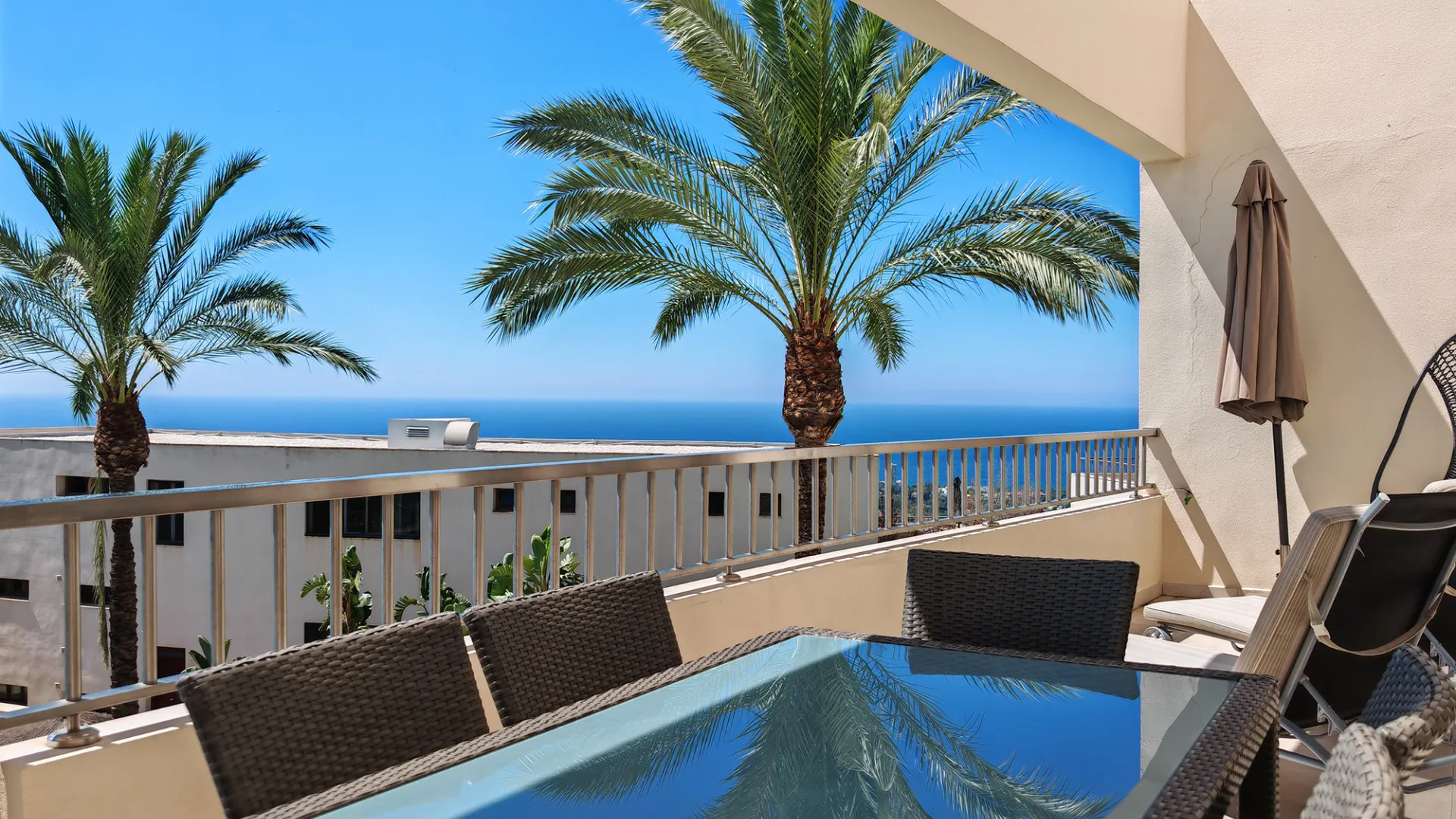 Los Altos de los Monteros, apartamento en venta de 3 dormitorios