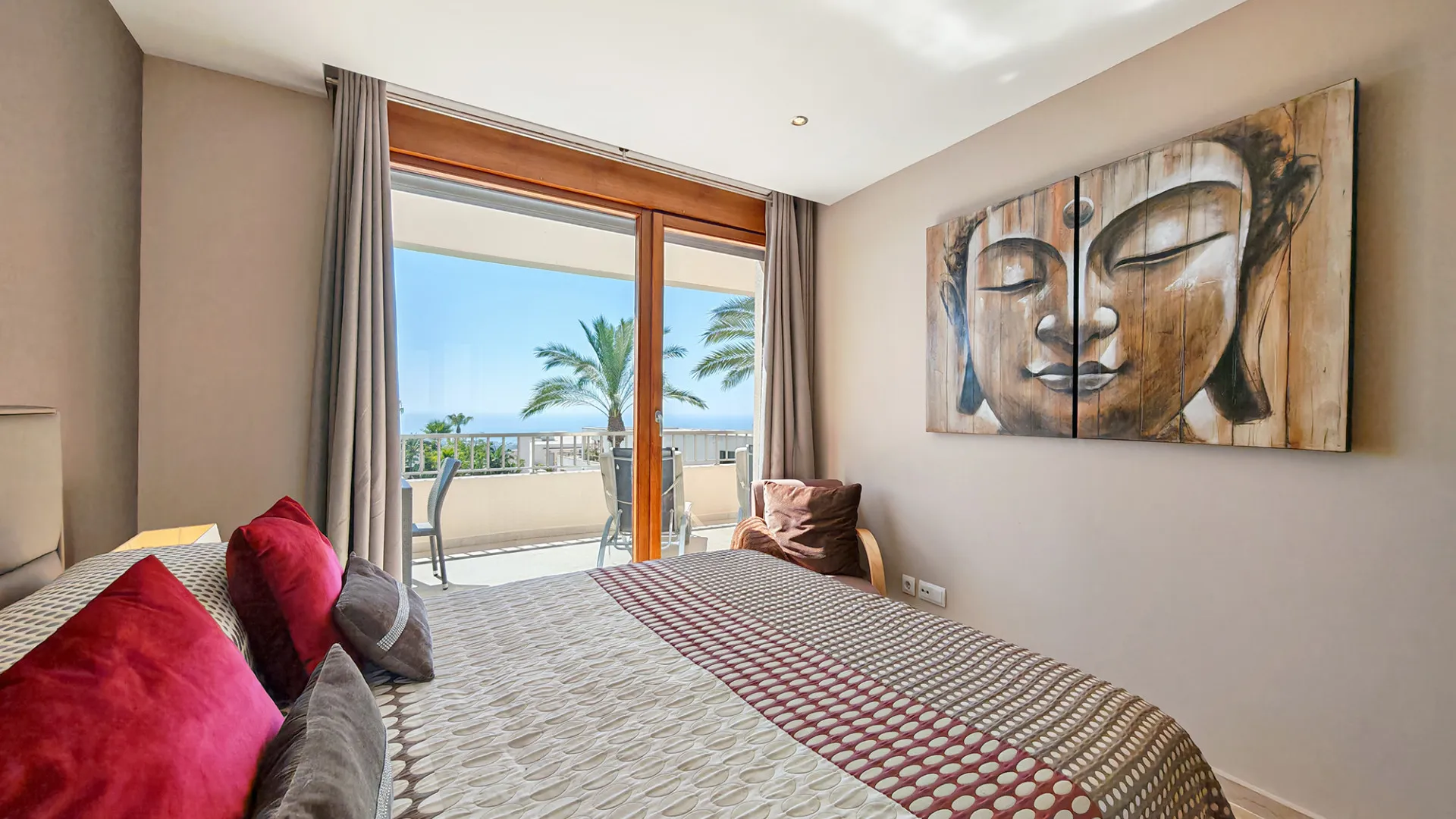 Los Altos de los Monteros, apartamento en venta de 3 dormitorios