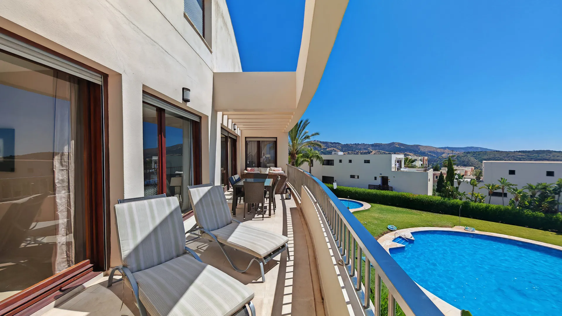 Los Altos de los Monteros, apartamento en venta de 3 dormitorios
