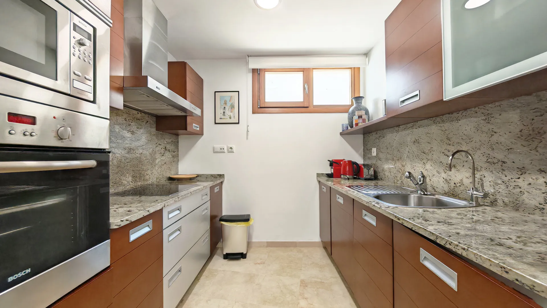 Los Altos de los Monteros, apartamento en venta de 3 dormitorios
