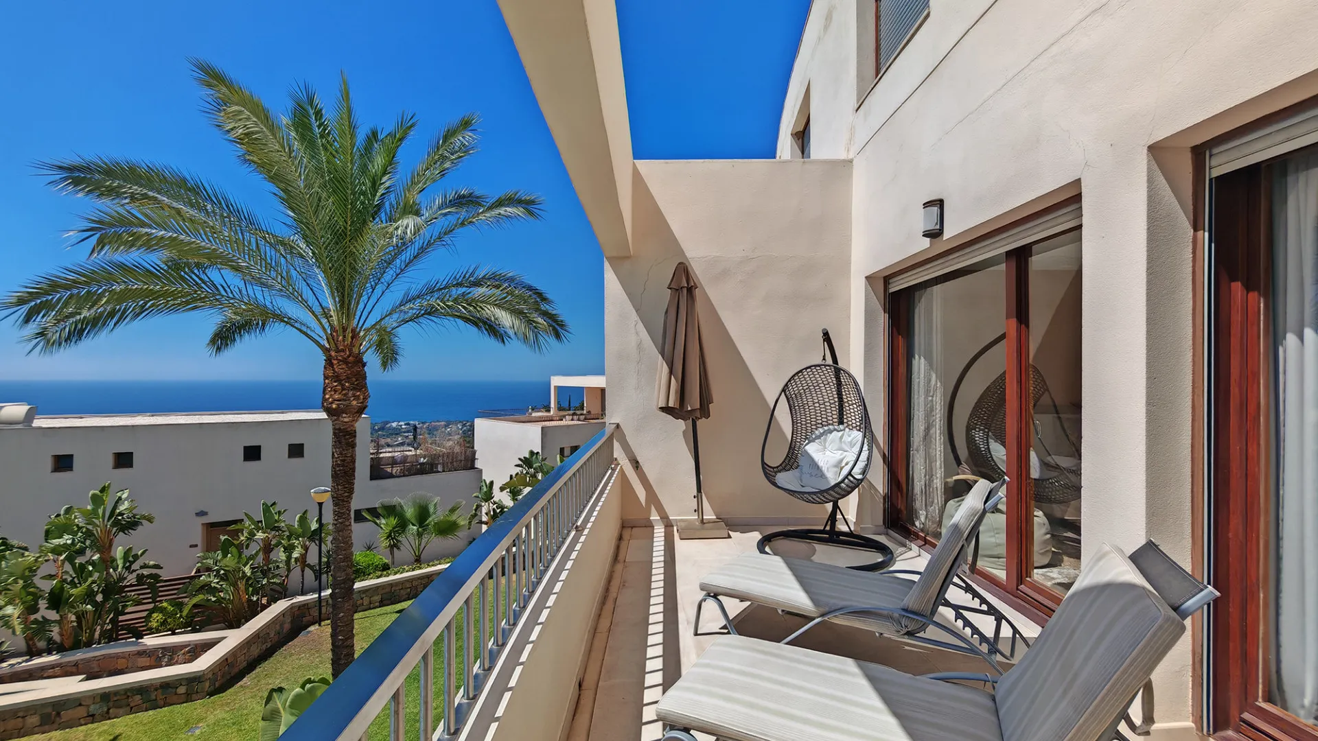 Los Altos de los Monteros, apartamento en venta de 3 dormitorios