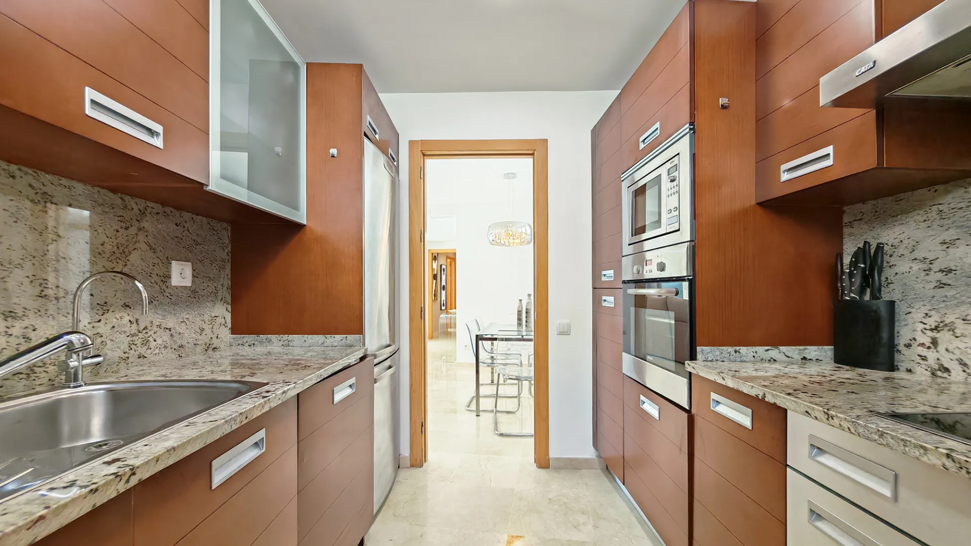 Los Altos de los Monteros, apartamento en venta de 3 dormitorios