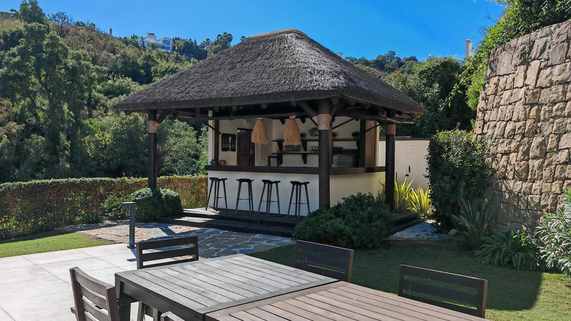 For sale ground floor apartment in La Mairena