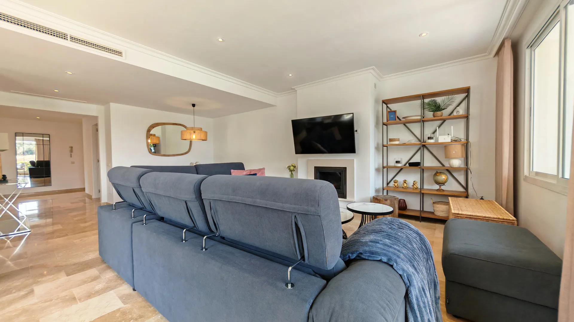 For sale ground floor apartment in La Mairena