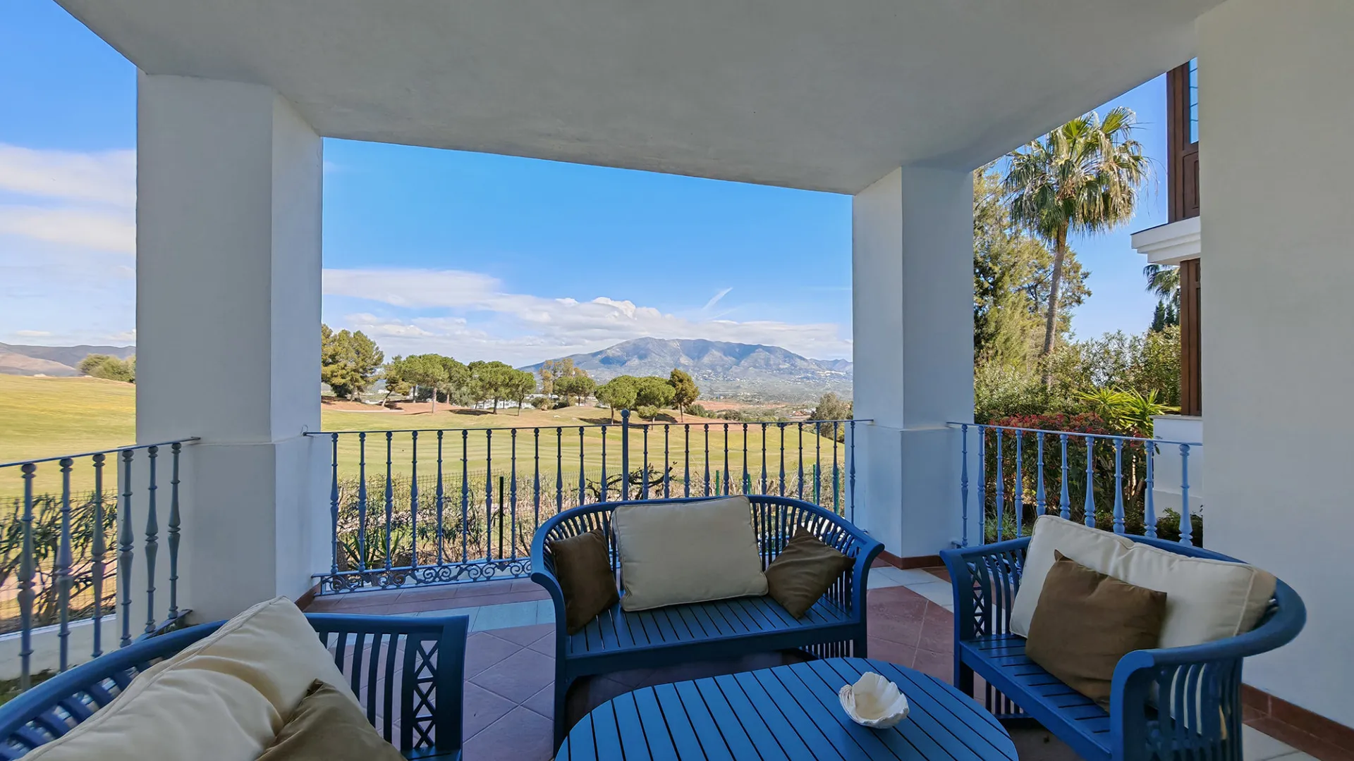 For sale La Cala Golf Resort 4 bedrooms villa