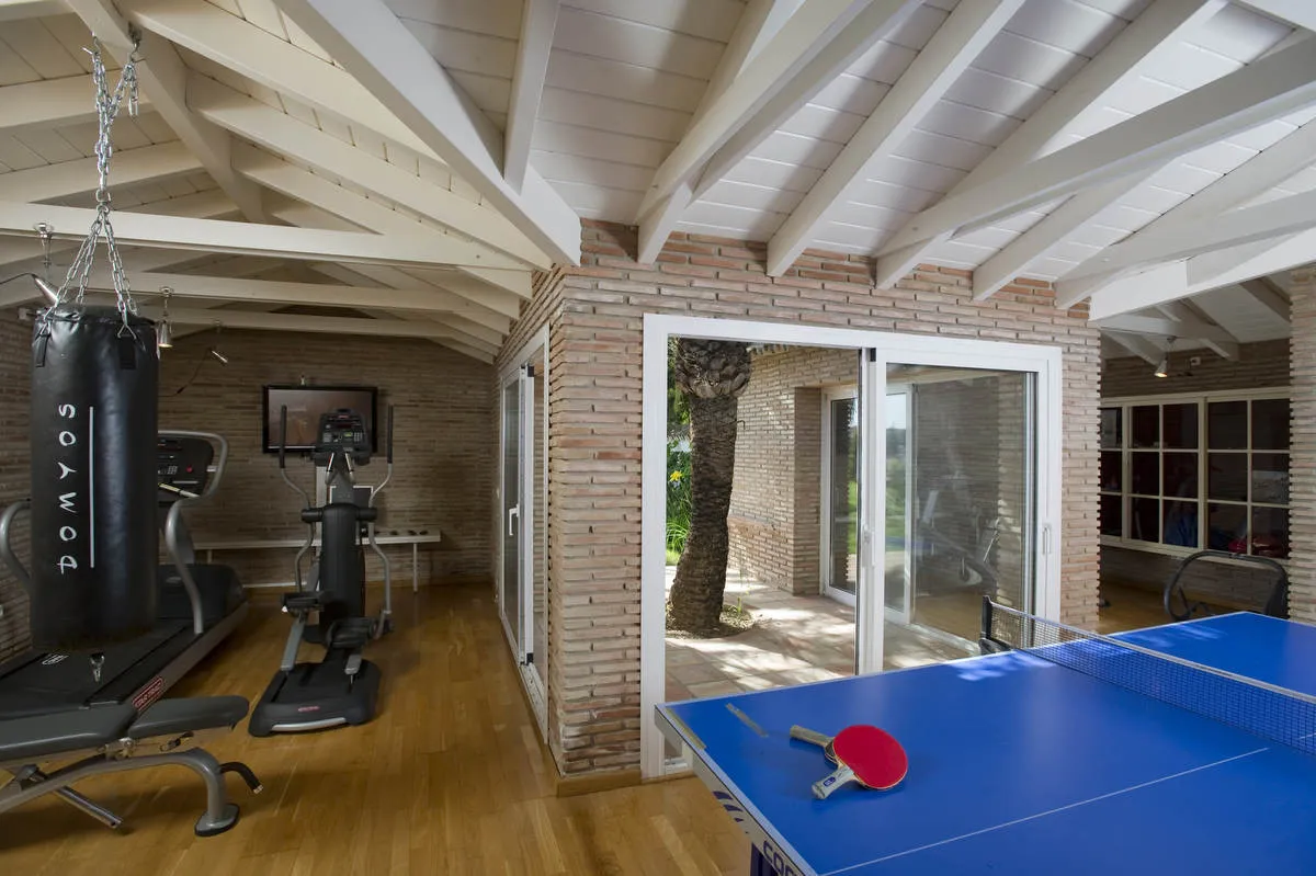For sale 35 bedrooms hotel in Torreblanca
