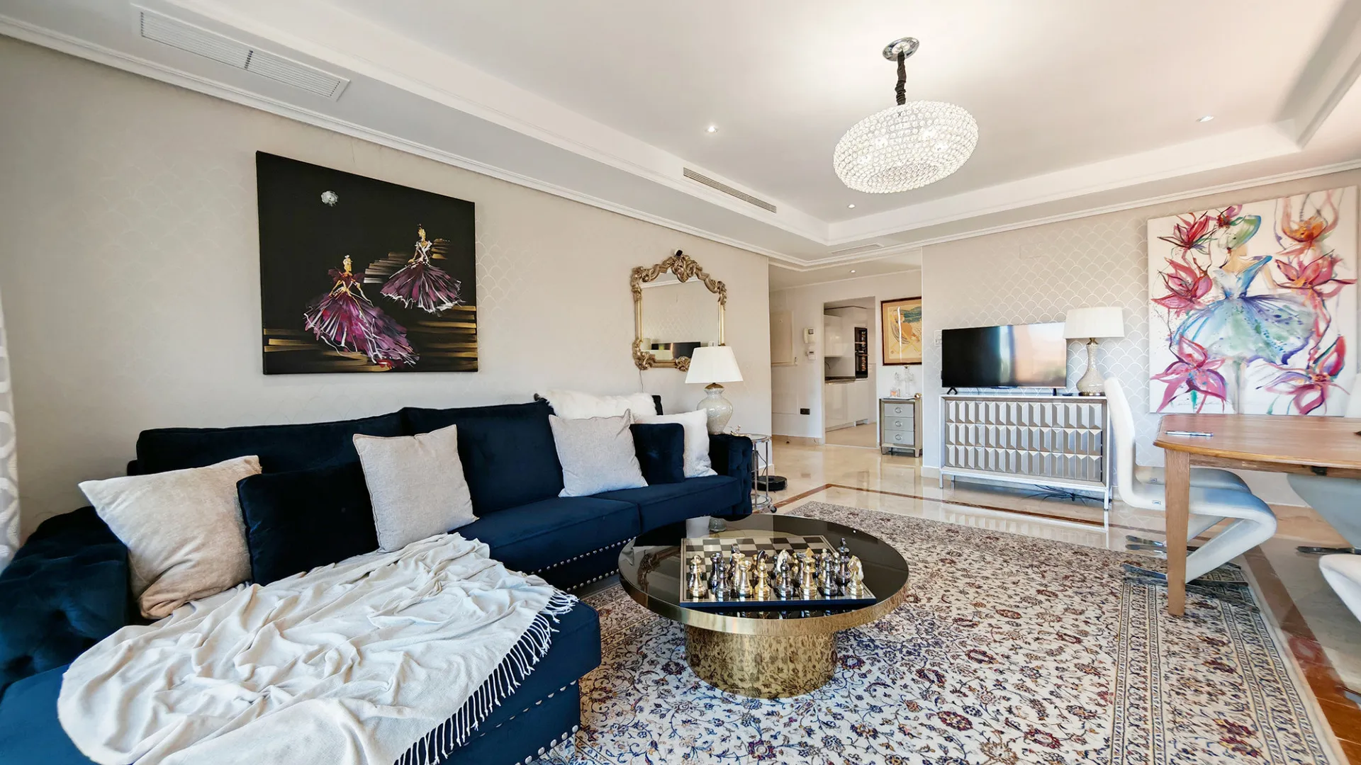 For sale La Mairena duplex with 3 bedrooms