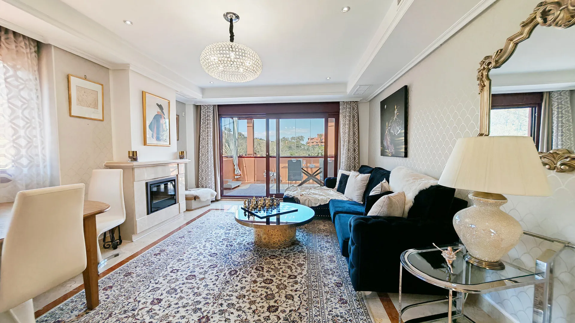 For sale La Mairena duplex with 3 bedrooms