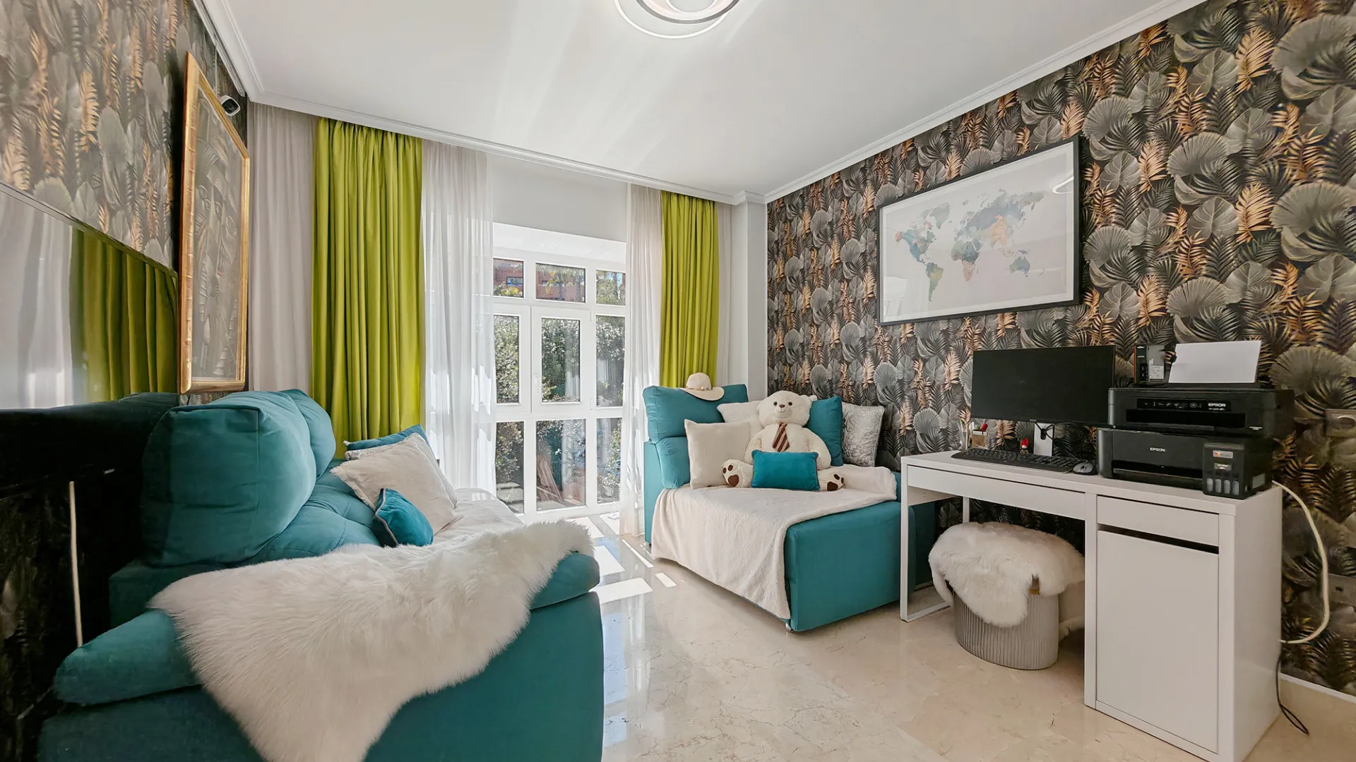 For sale La Mairena duplex with 3 bedrooms