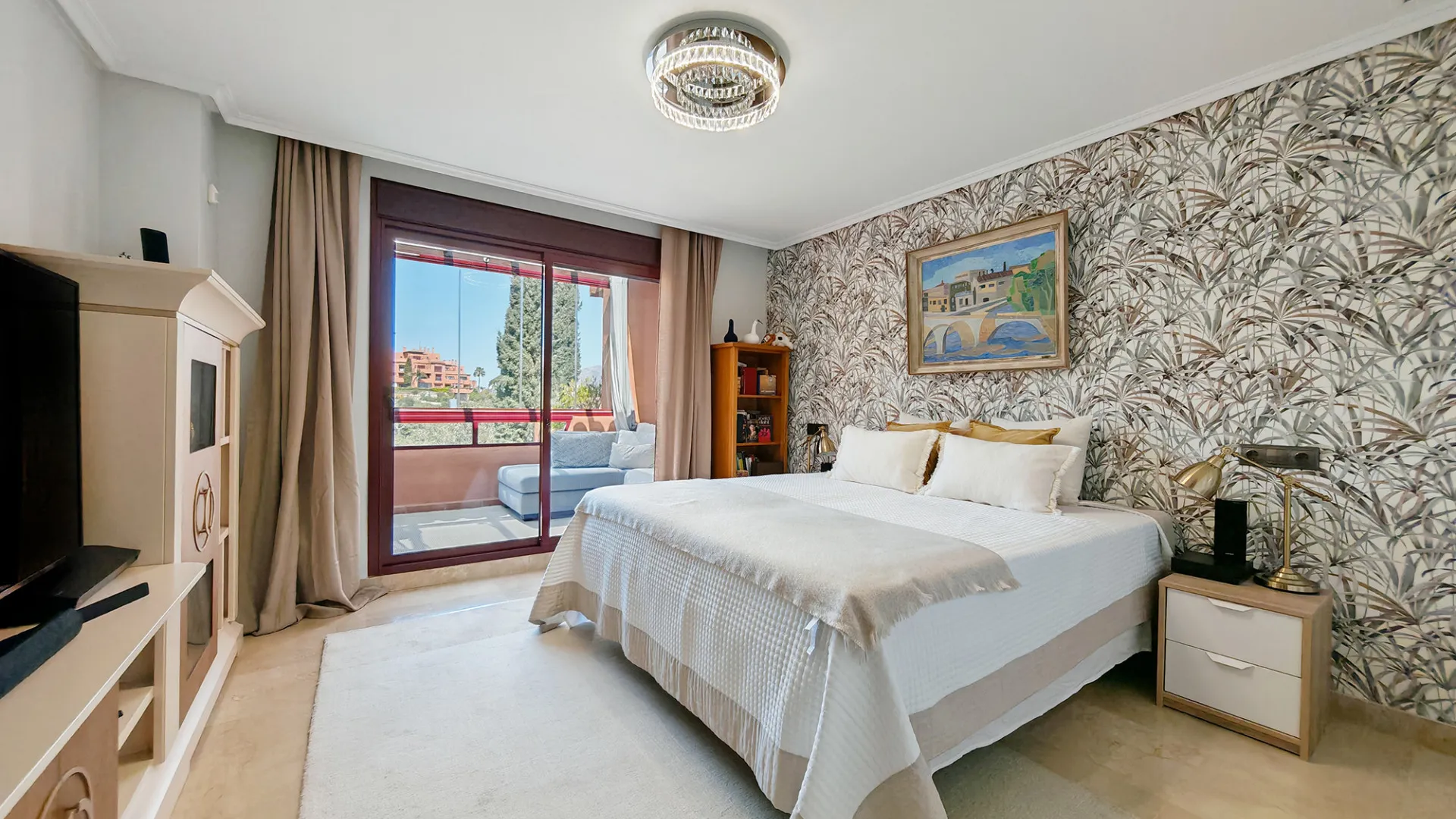 For sale La Mairena duplex with 3 bedrooms