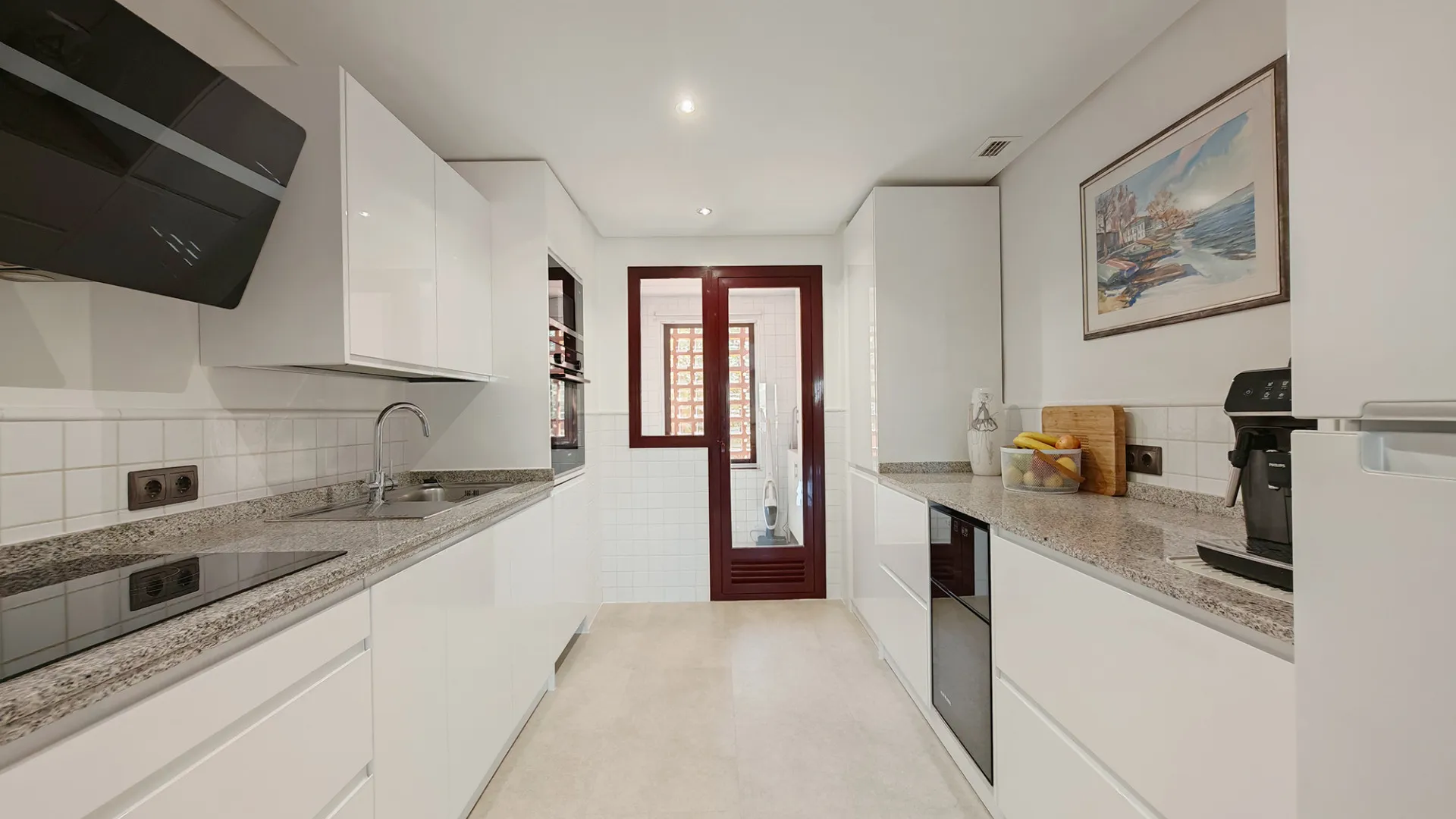 For sale La Mairena duplex with 3 bedrooms