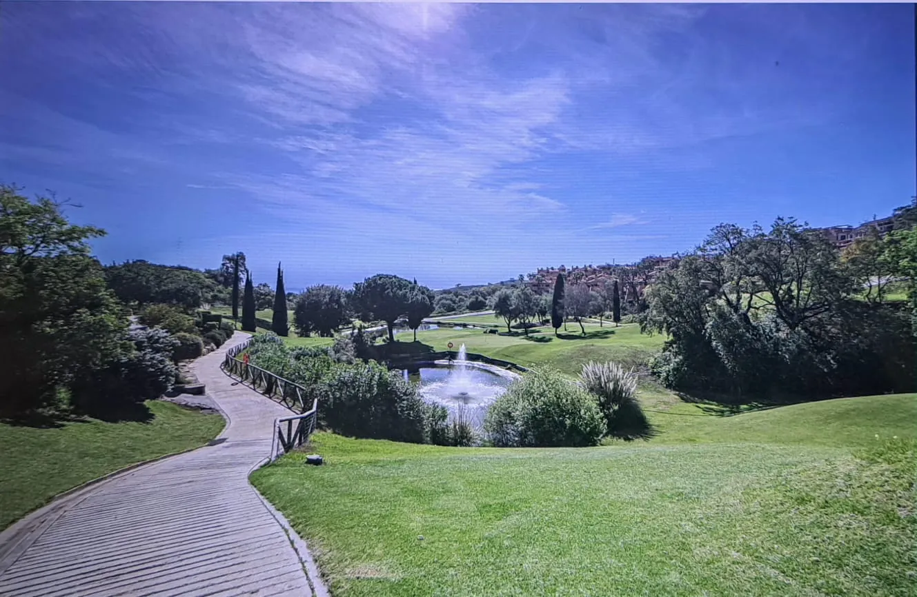 For sale La Mairena duplex with 3 bedrooms