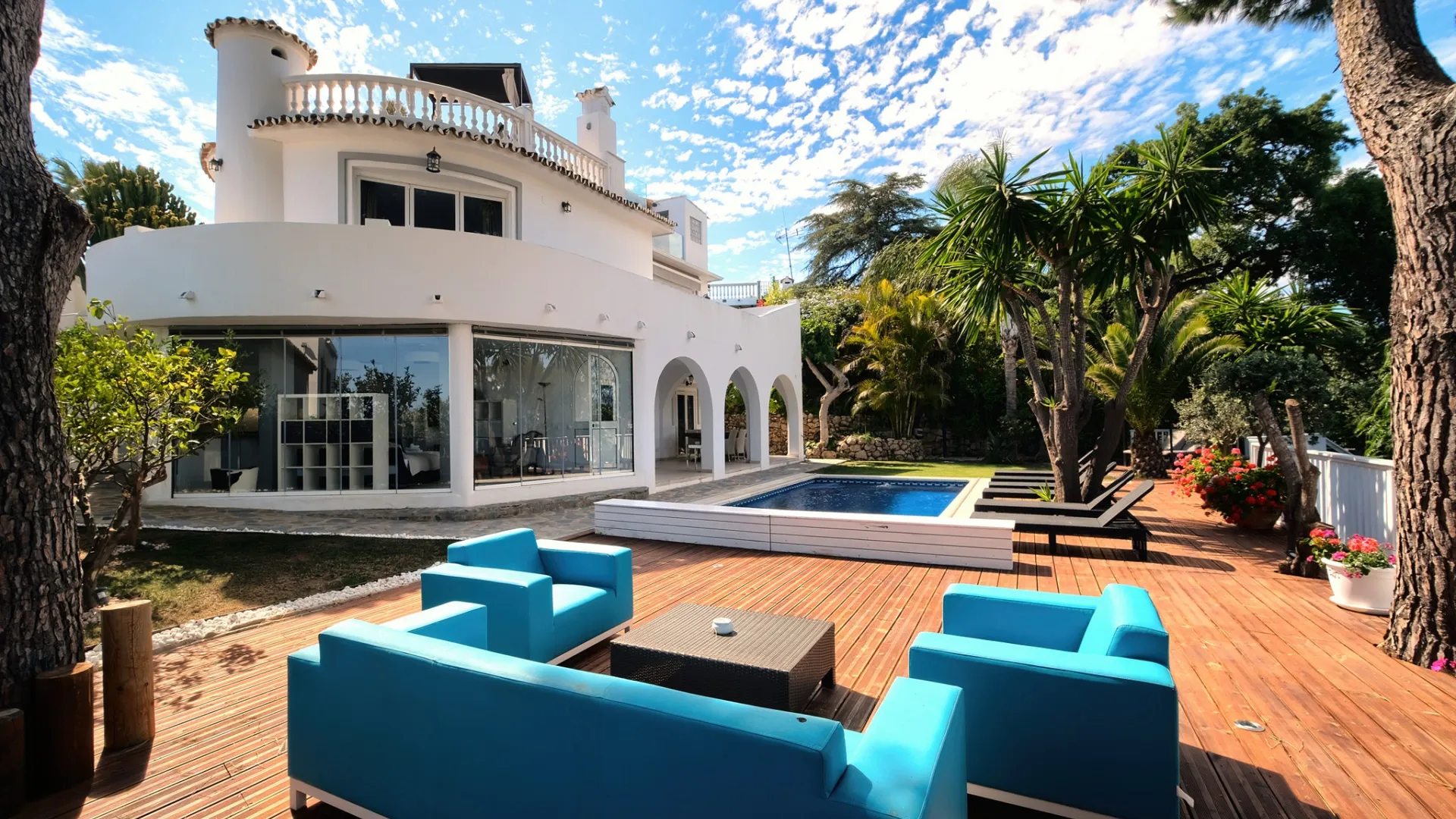 Sitio de Calahonda, villa en venta