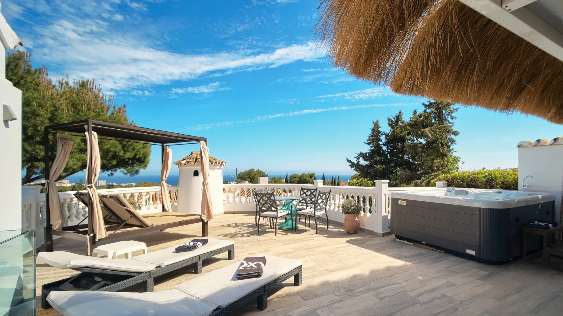 Sitio de Calahonda, villa en venta