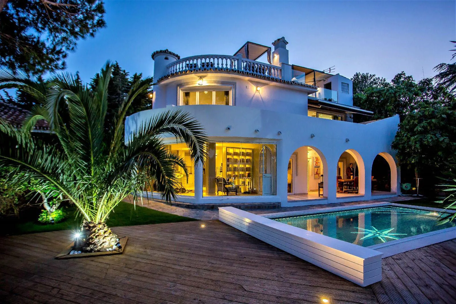 Sitio de Calahonda, villa en venta