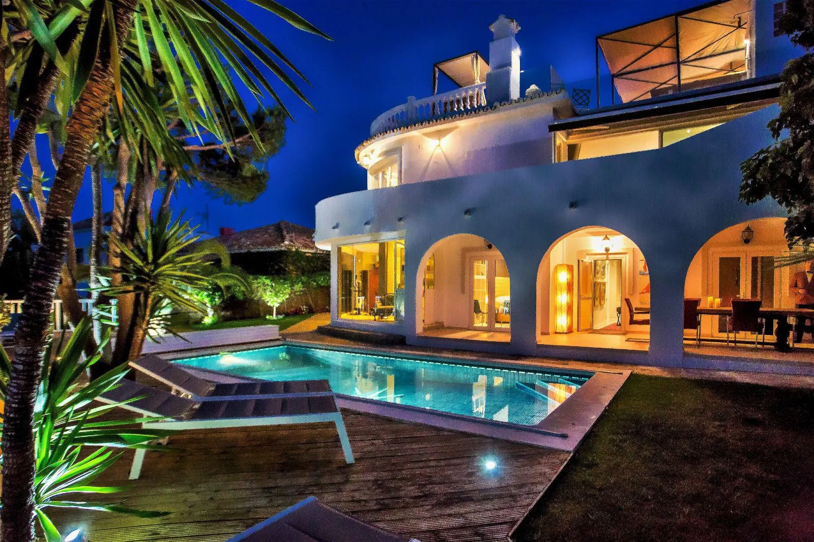 Sitio de Calahonda, villa en venta
