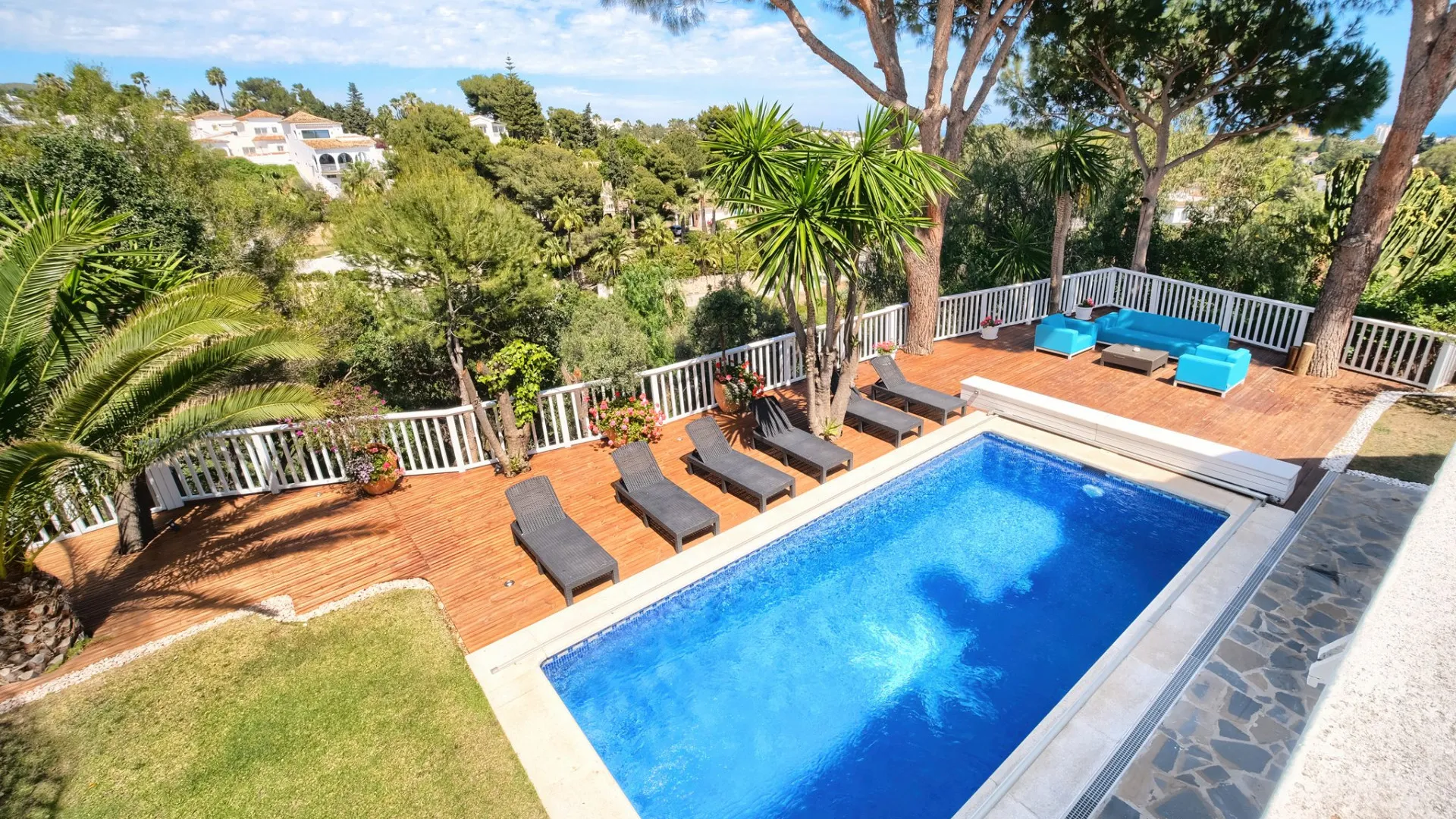 Sitio de Calahonda, villa en venta