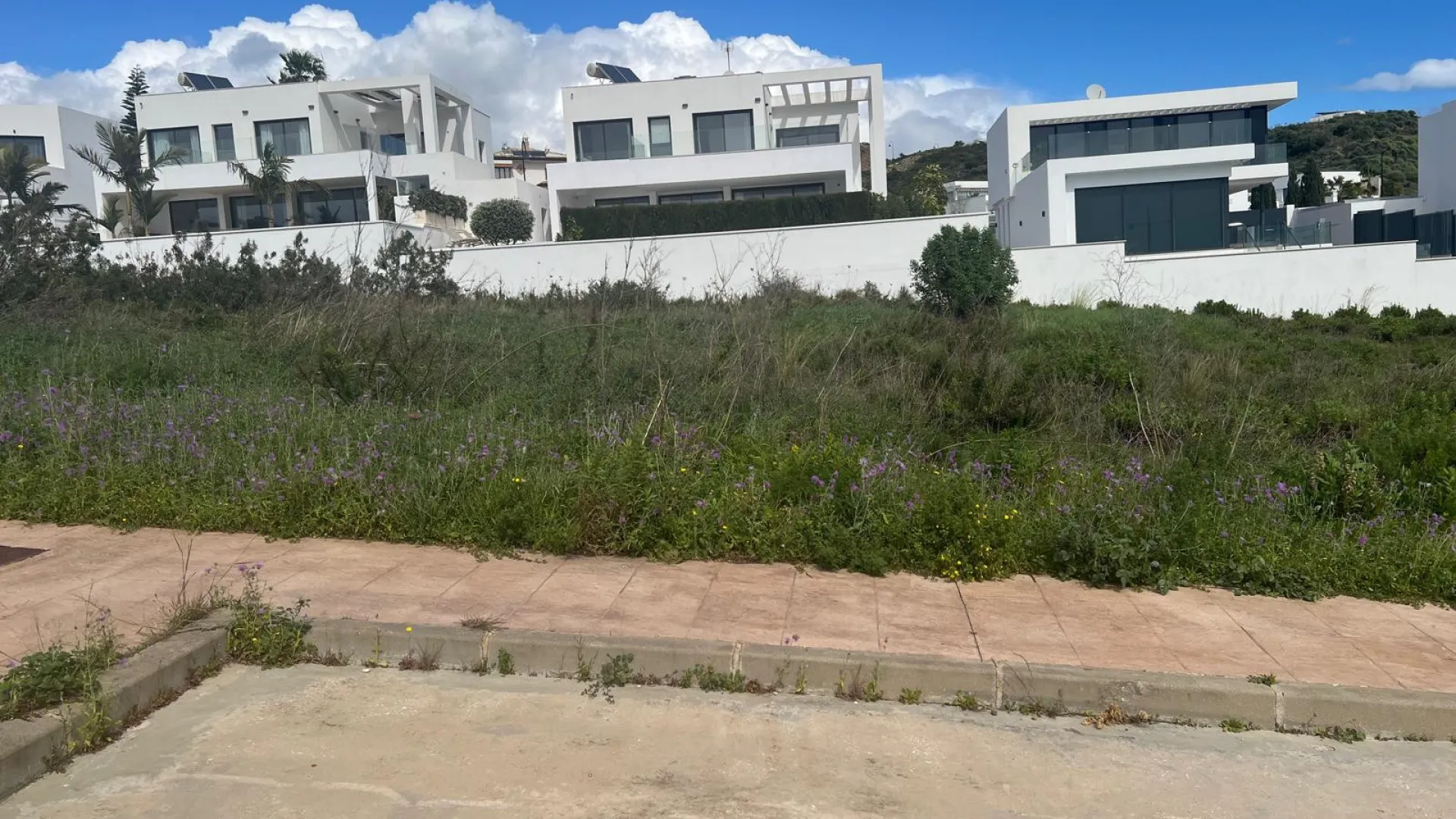 Parcela en venta en Cala de Mijas