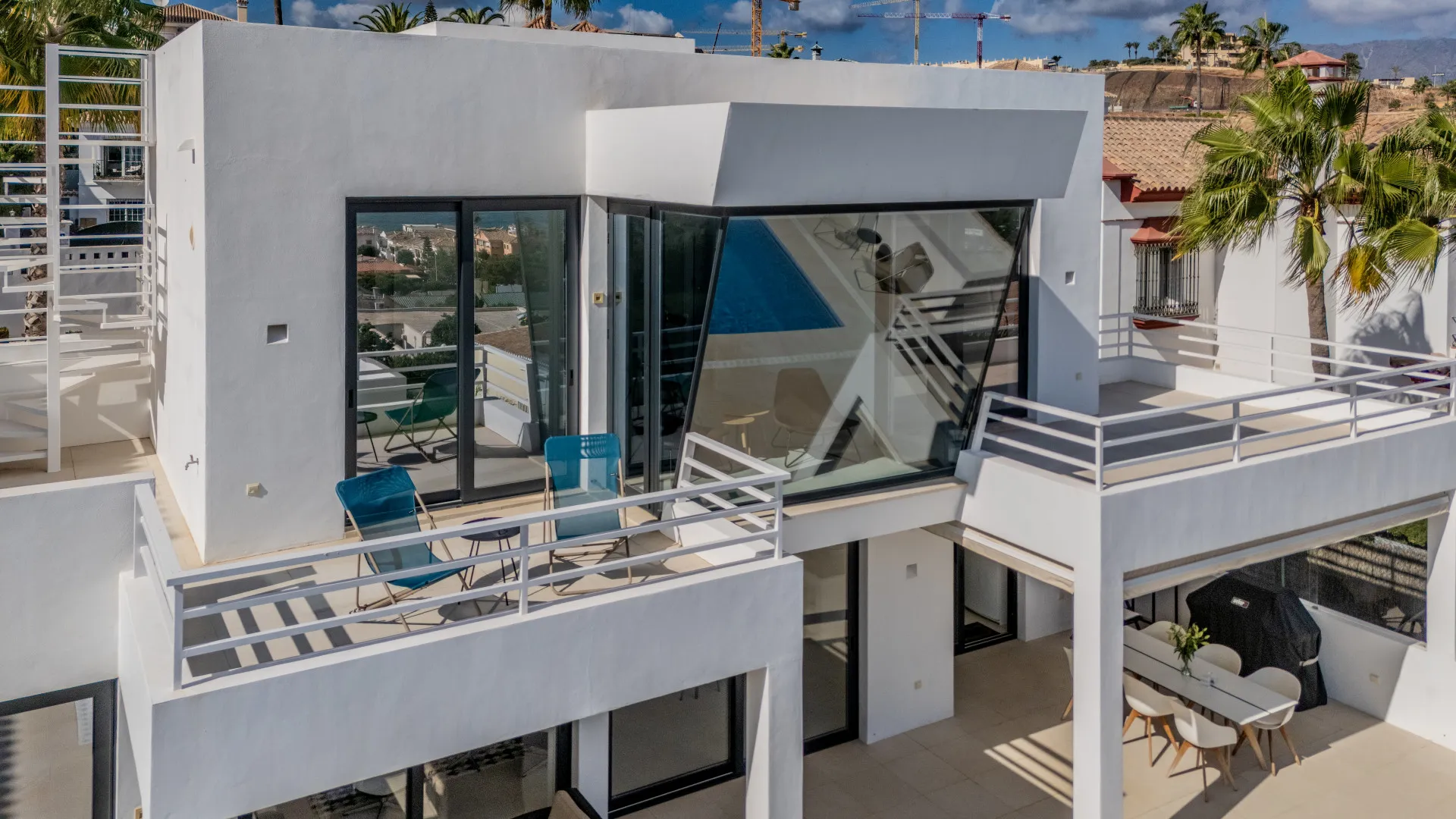 Villa for sale in Cala de Mijas