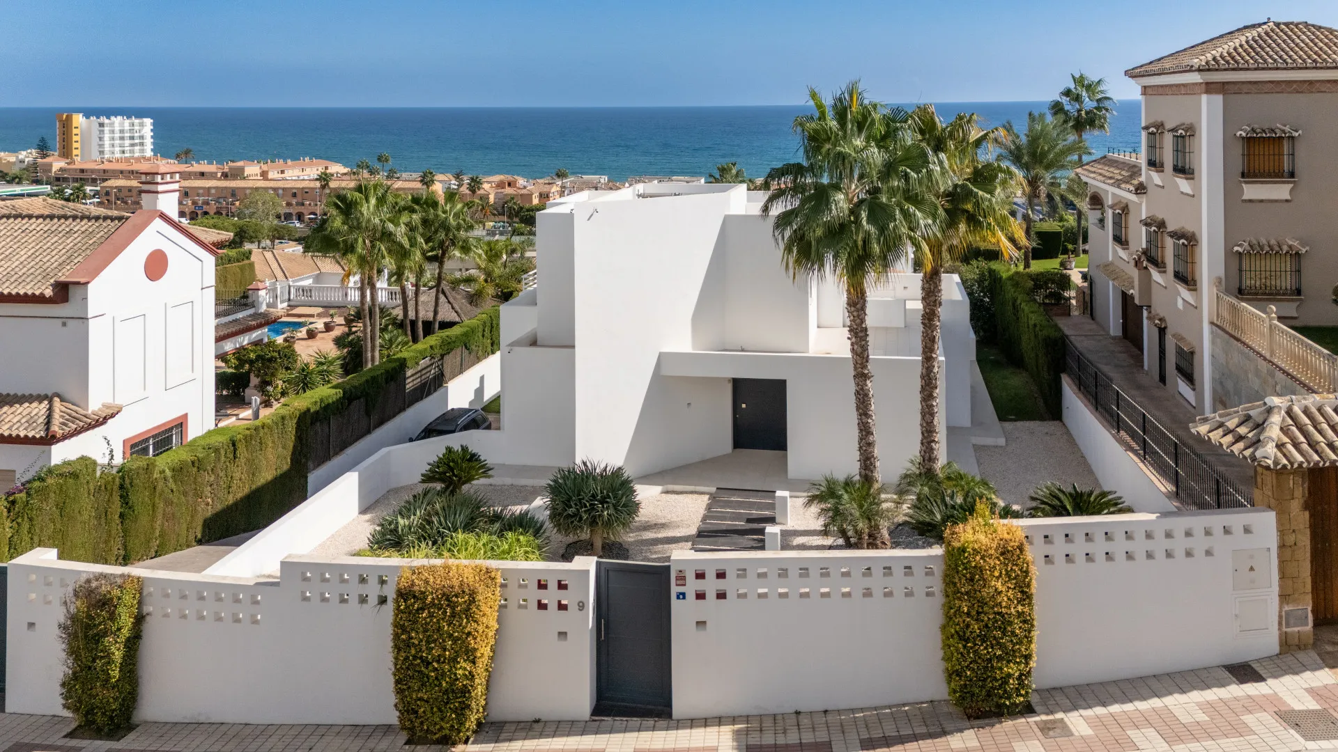 Villa for sale in Cala de Mijas