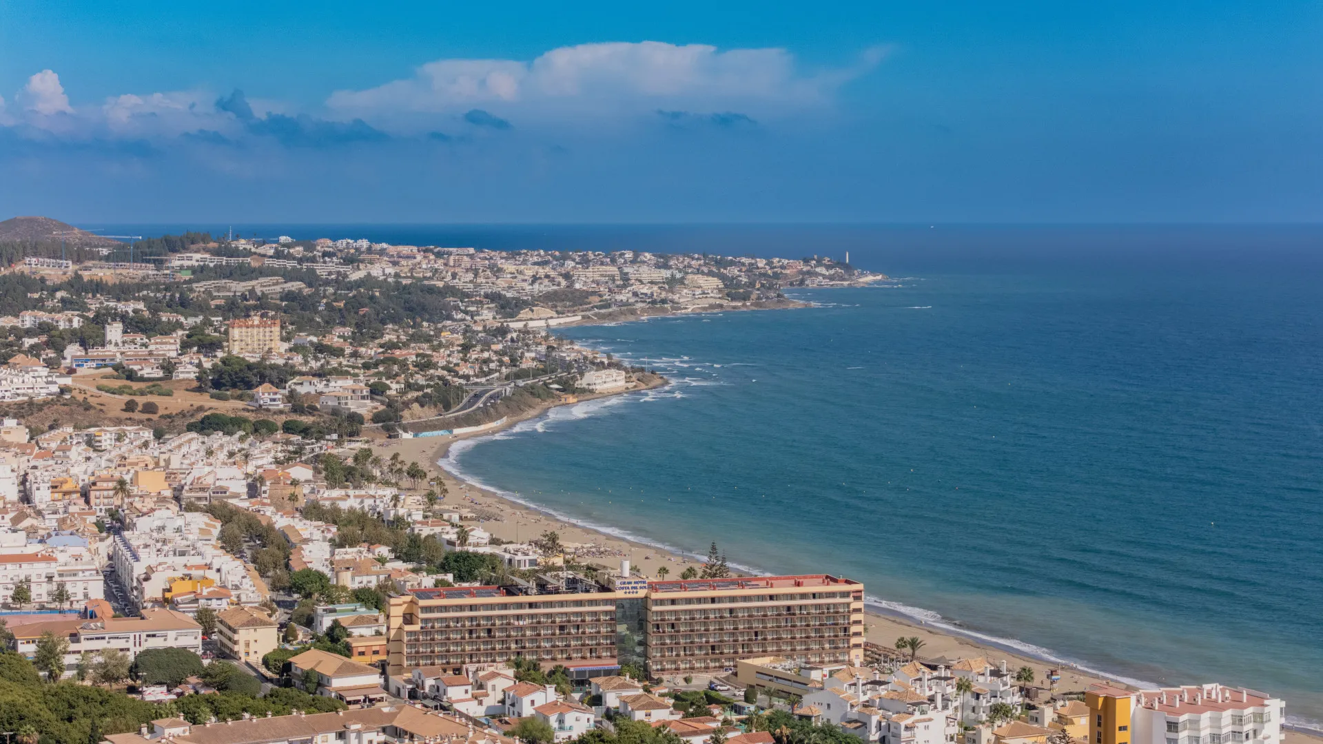 Villa for sale in Cala de Mijas