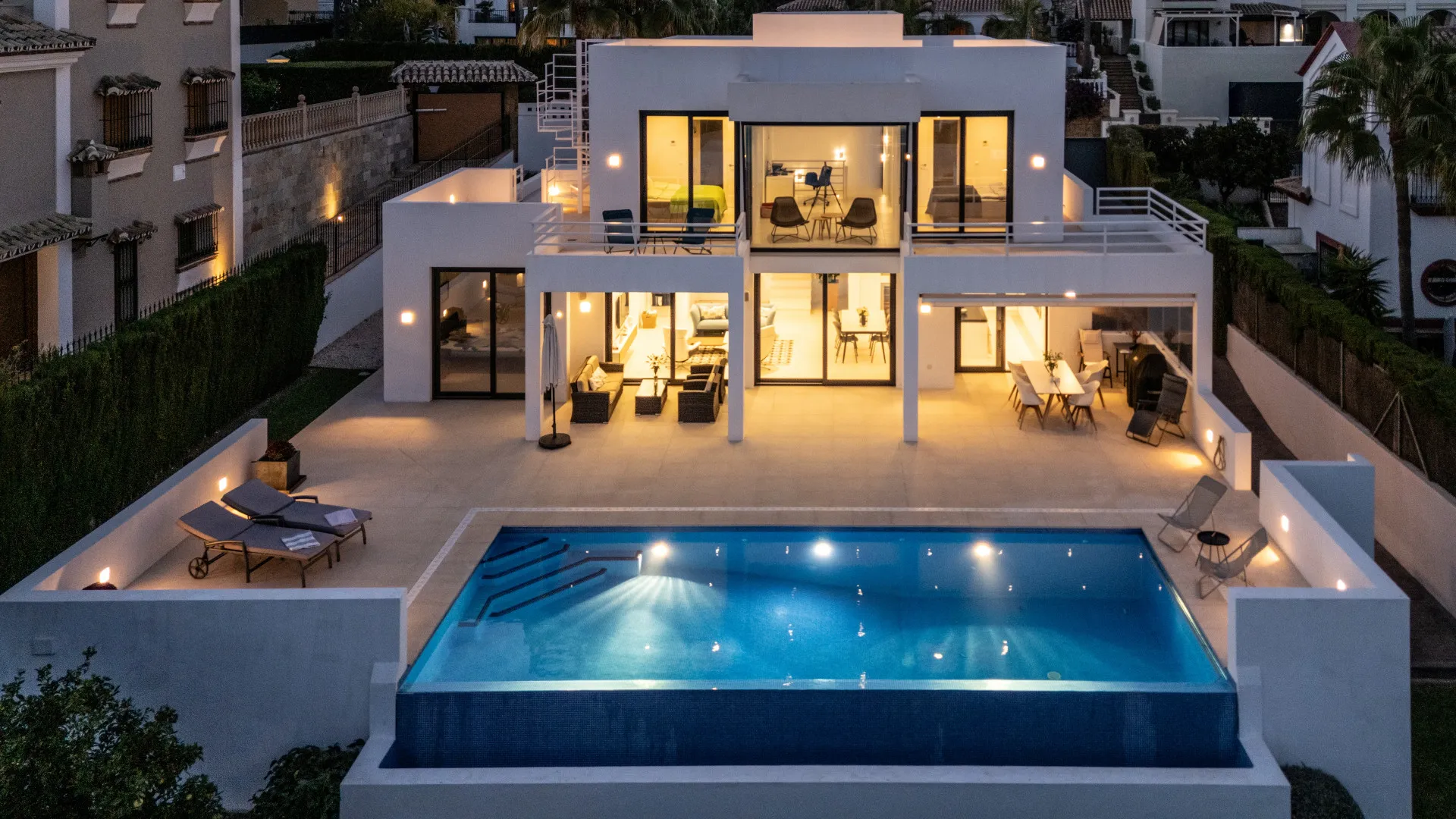 Villa for sale in Cala de Mijas