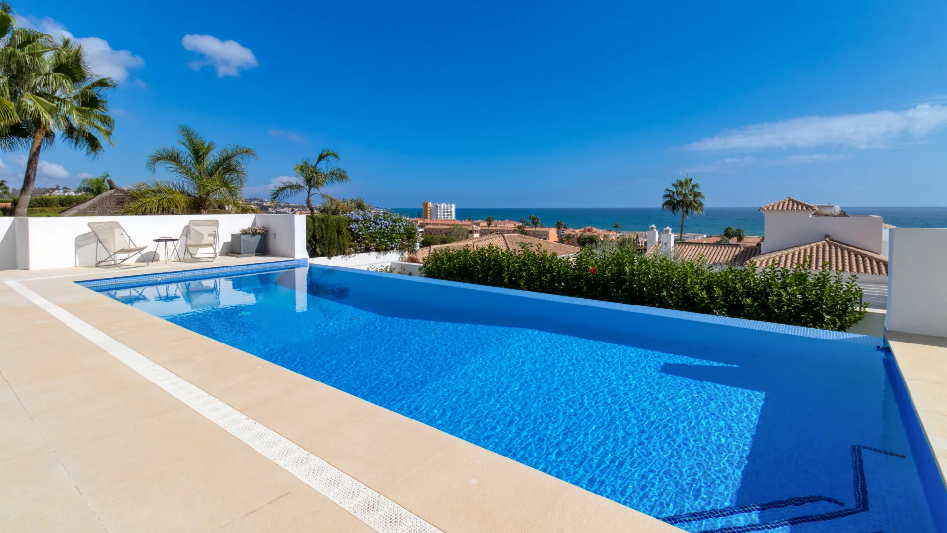 Villa for sale in Cala de Mijas