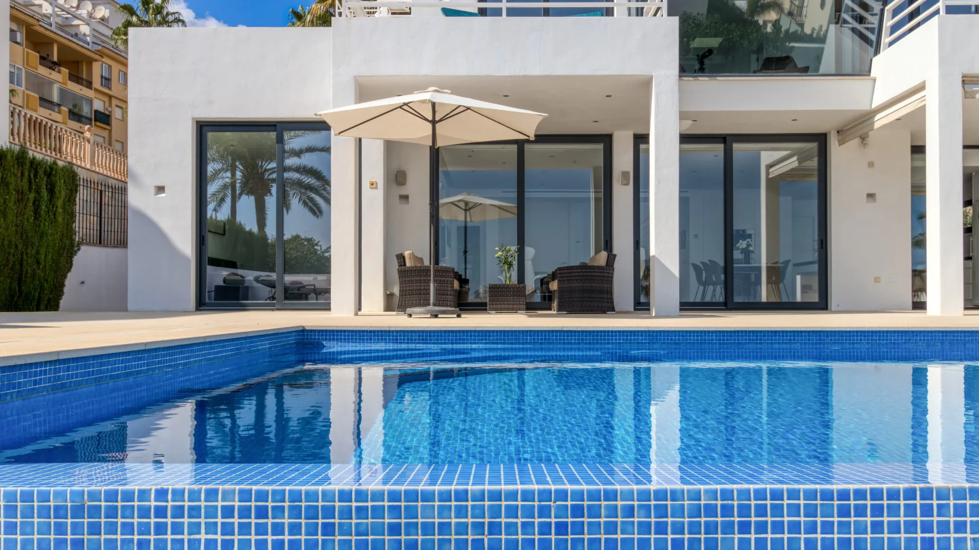 Villa for sale in Cala de Mijas