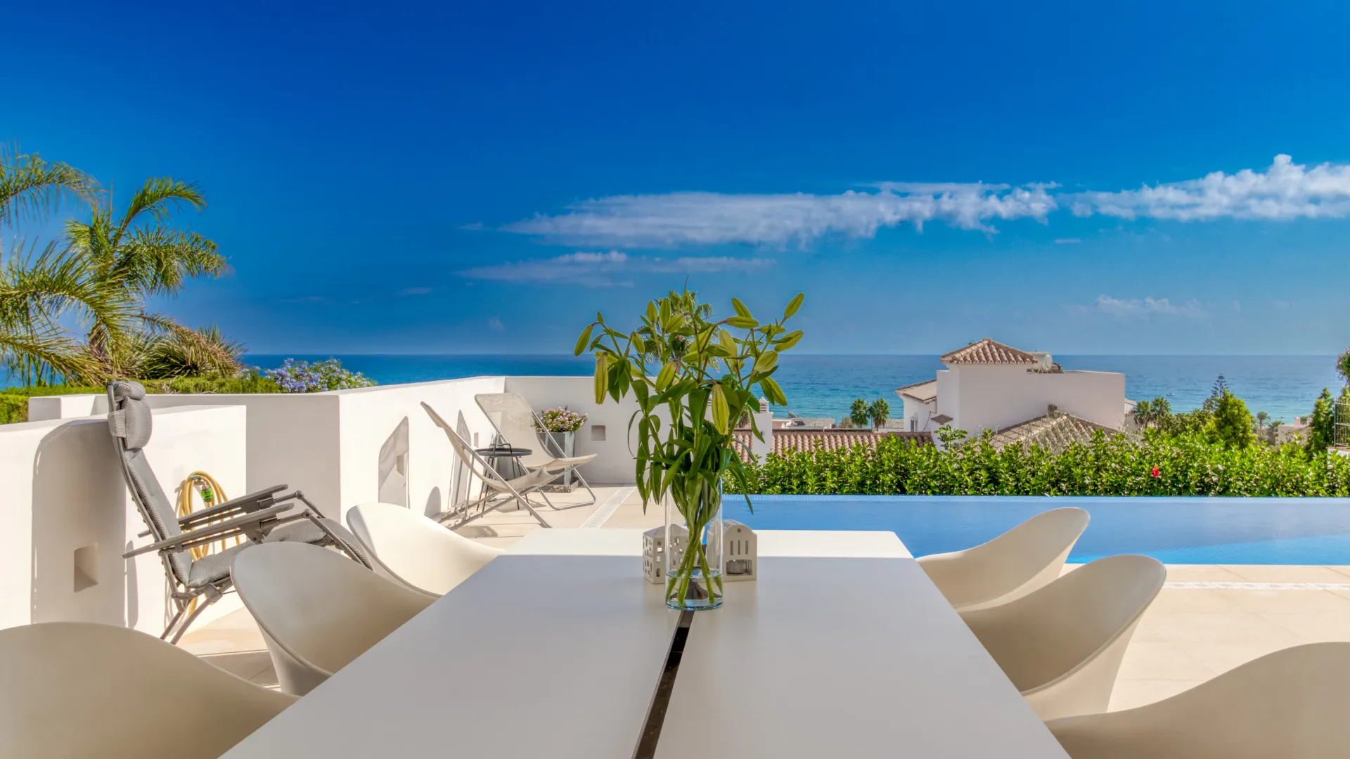 Villa for sale in Cala de Mijas