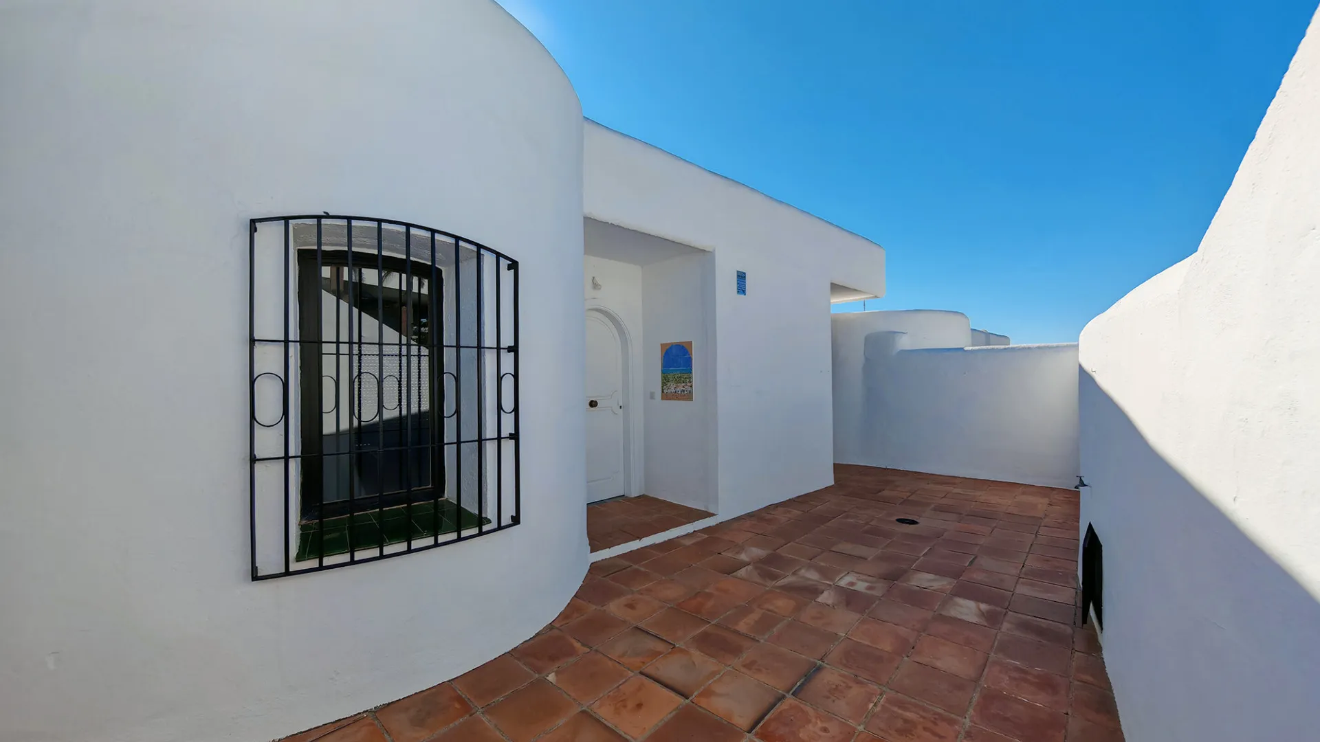 Cabopino, adosado con 2 dormitorios en venta
