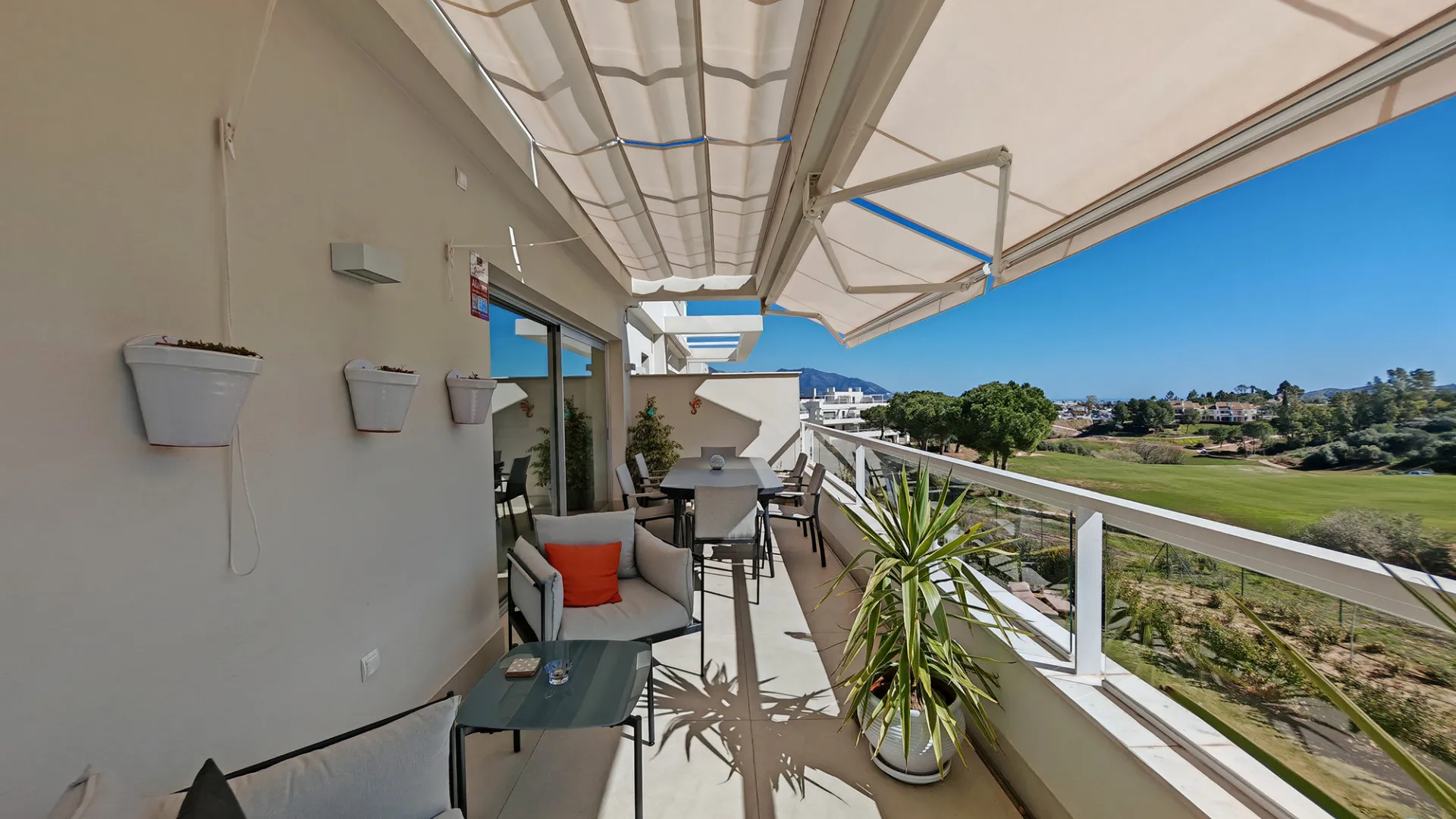 La Cala Golf Resort 3 bedrooms penthouse for sale