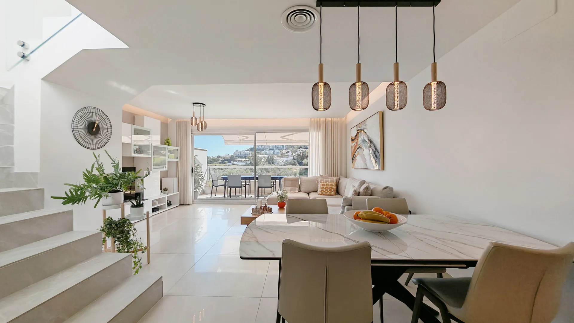 La Cala Golf Resort 3 bedrooms penthouse for sale