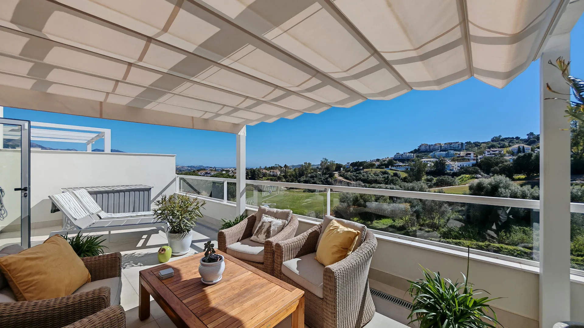 La Cala Golf Resort 3 bedrooms penthouse for sale