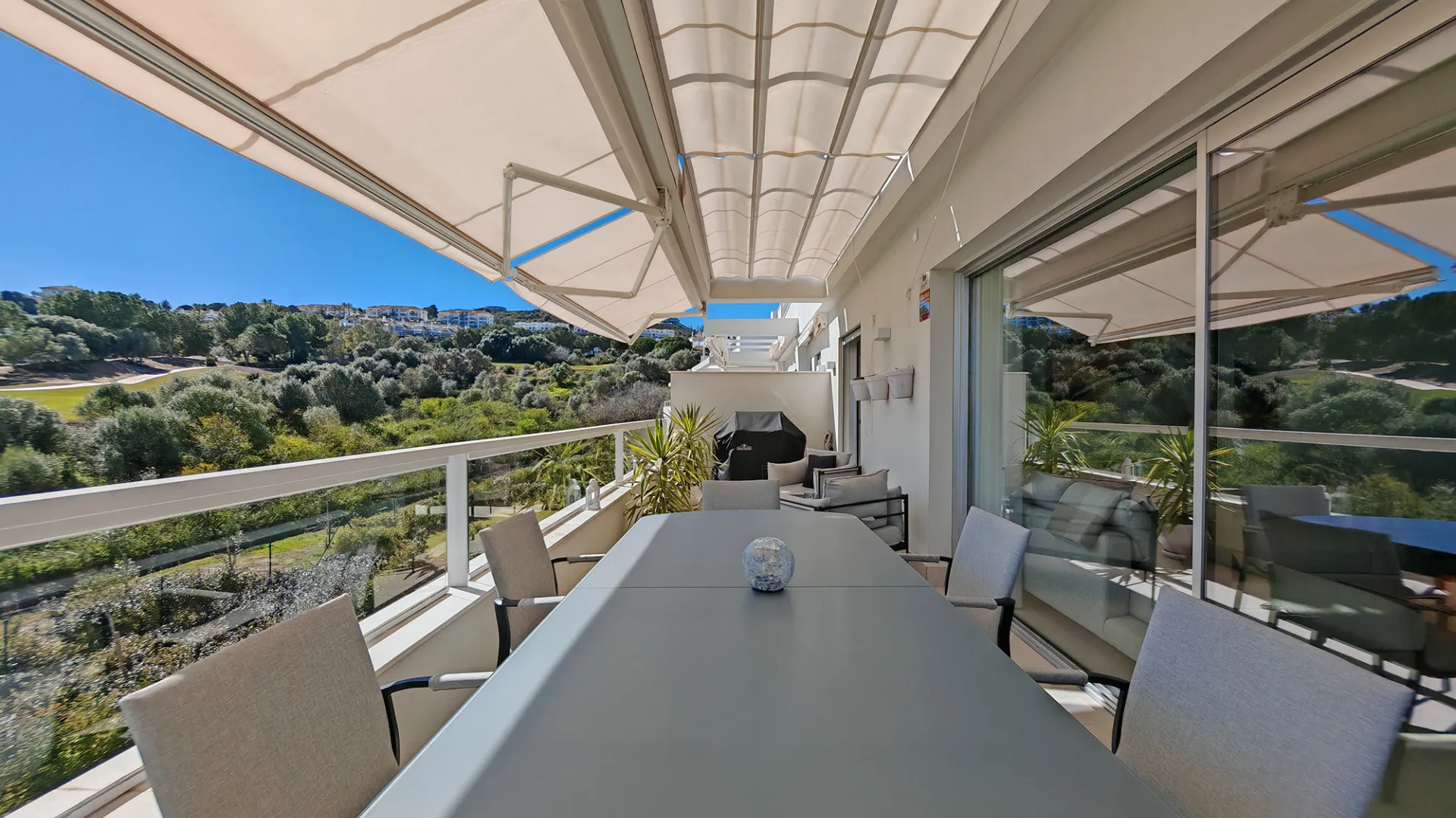 La Cala Golf Resort 3 bedrooms penthouse for sale