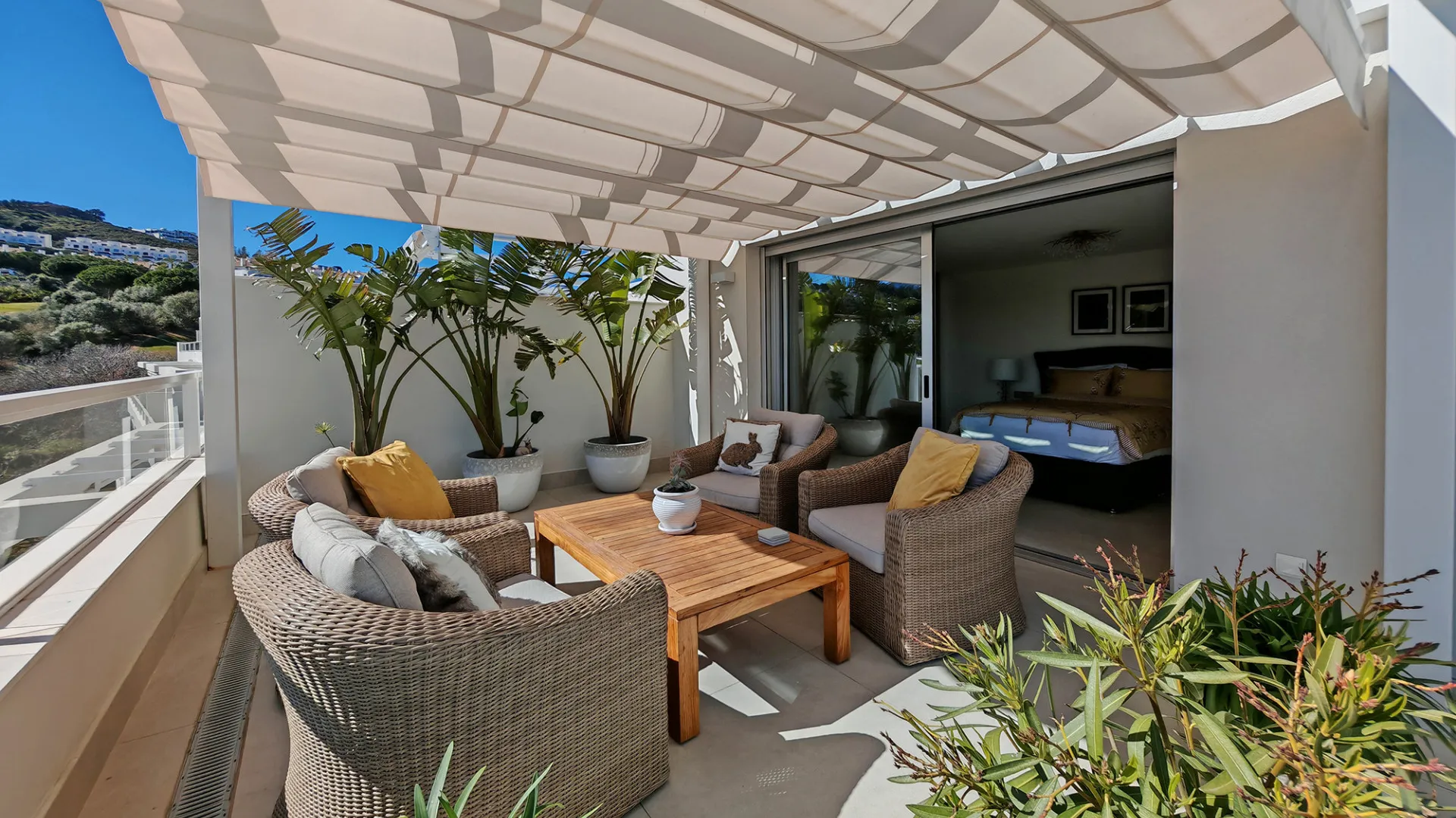 La Cala Golf Resort 3 bedrooms penthouse for sale